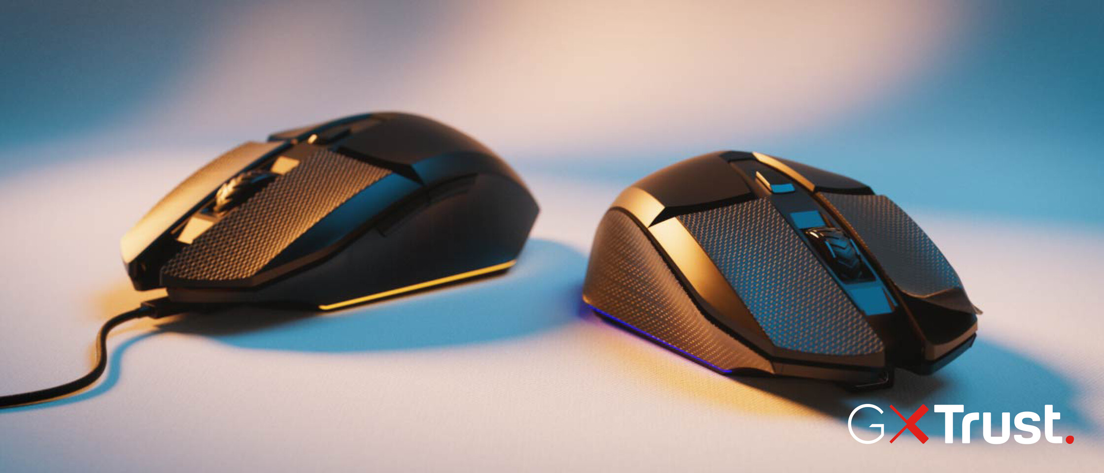 GXTrust Unleashes Felox+ Mice: Wireless Precision Meets Wired Reliability for Competitive Gamers