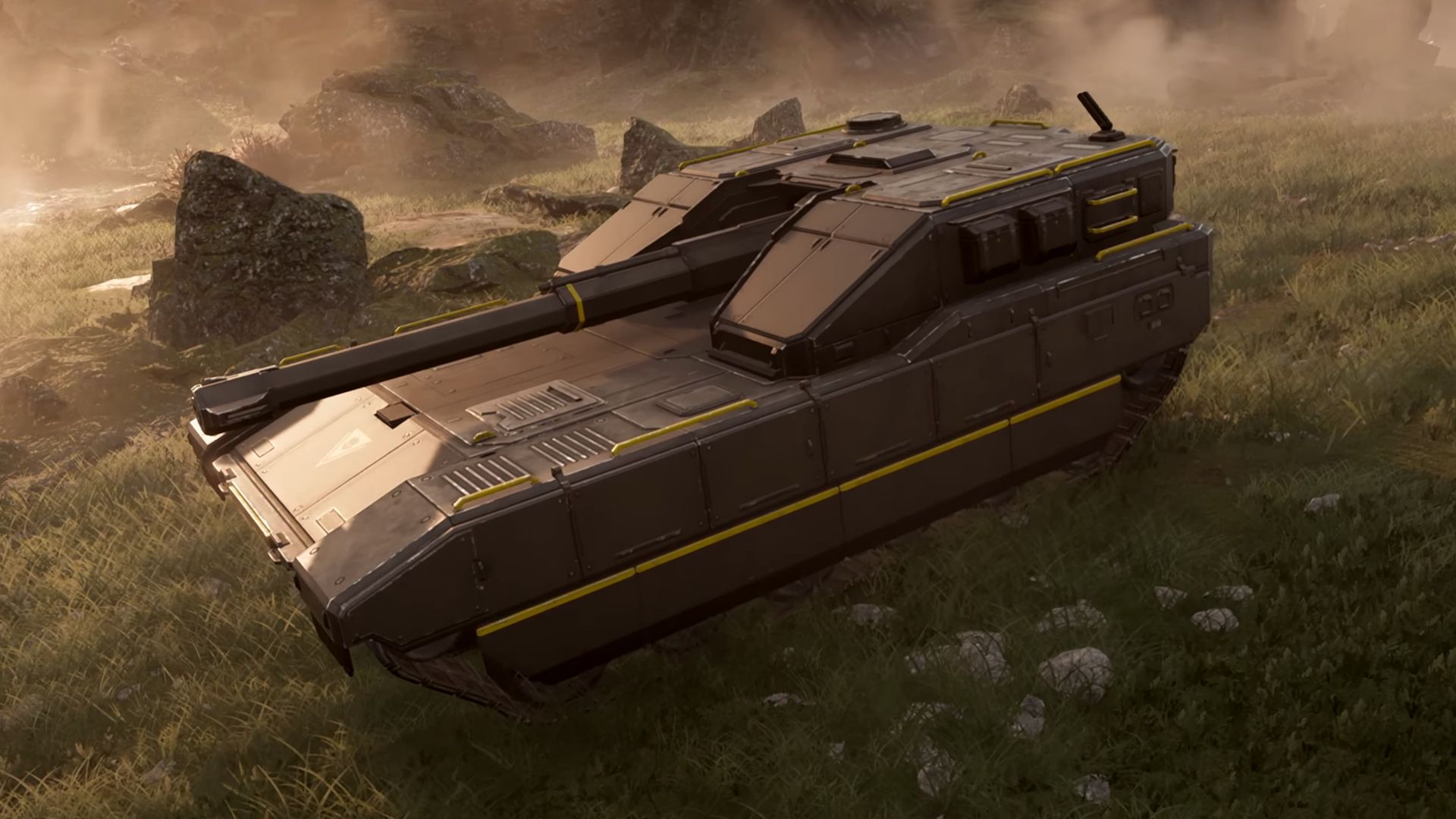 Helldivers 2’s Bastion MK XVI: The Tank That Finally Makes Armor Matter