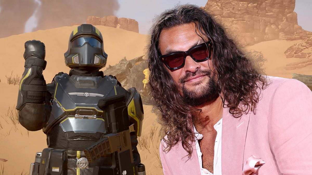 Helldivers Movie Confirmed: Jason Momoa Stars in 2027 Sci-Fi Blockbuster with Justin Lin Directing