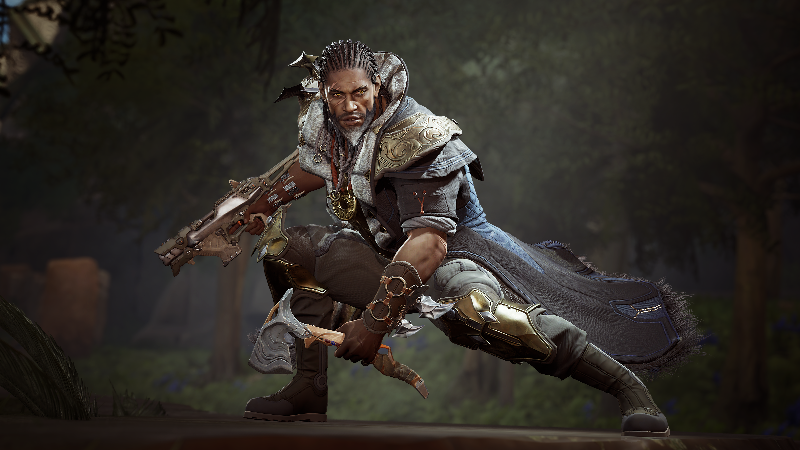 Highguard Episode 2 Introduces Ranked Play, Shapeshifting Hero, and Universal Wolf Mount