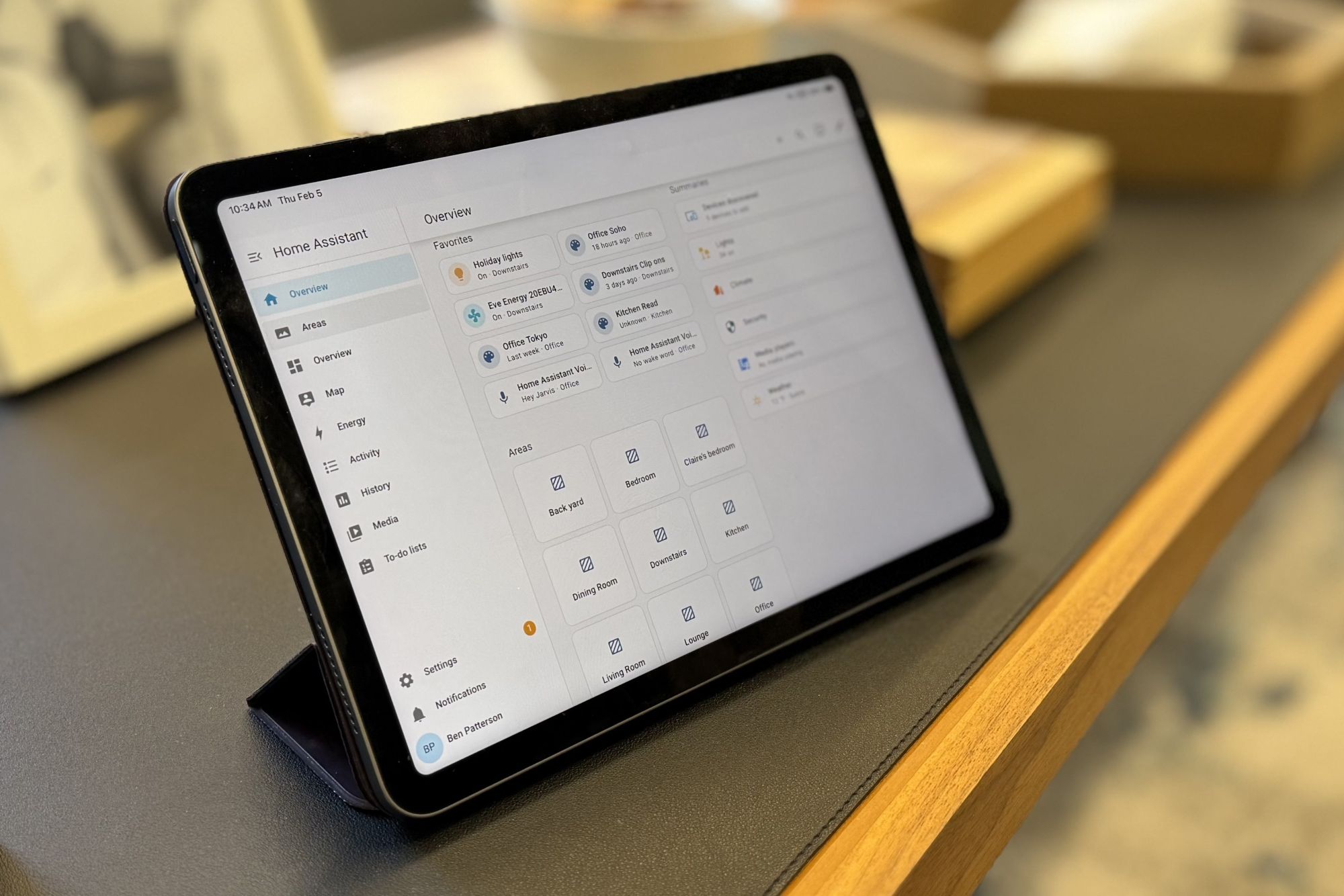 Home Assistant’s Overhaul: A New Dashboard That Finally Feels Intuitive