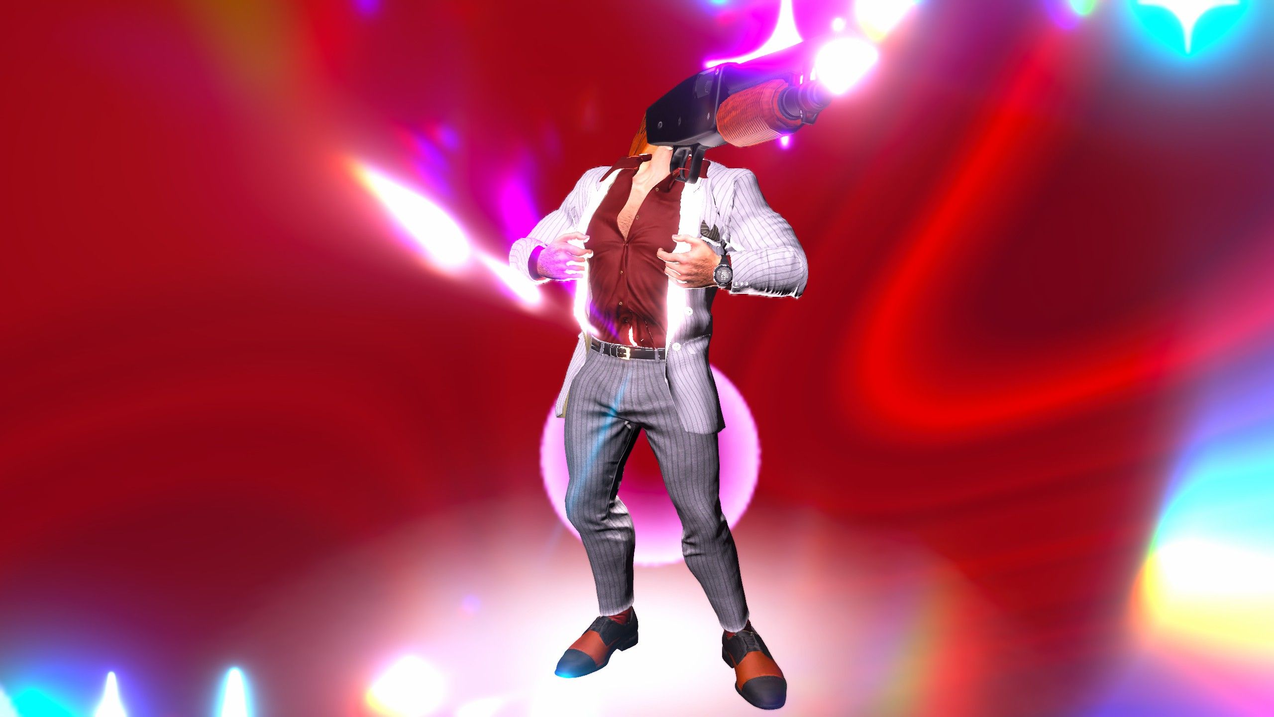 How *Polyarmory: High Calibre Love* Turns Gun Culture Into a Surreal, Satirical Romance