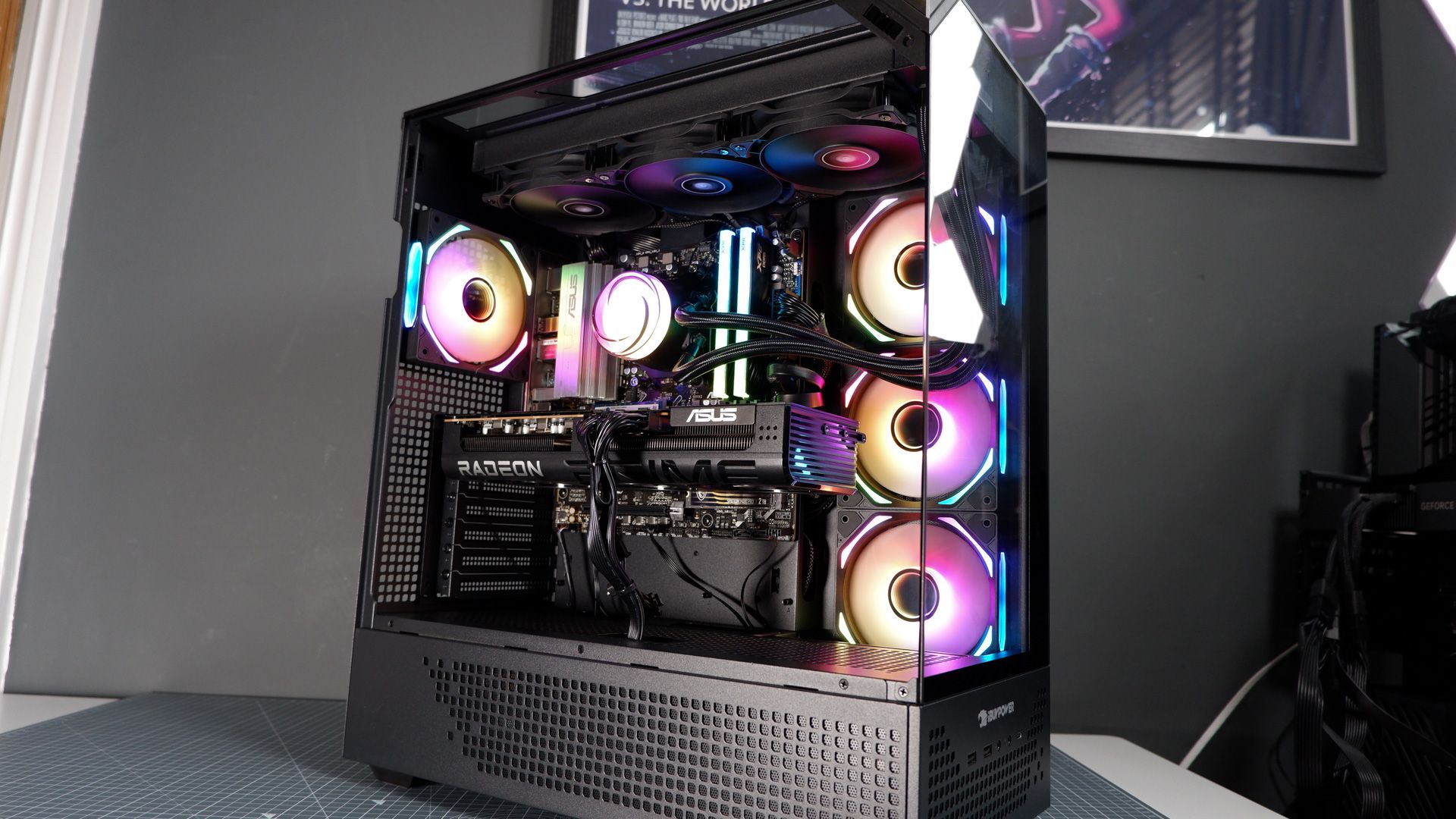 iBuyPower RDY Element 9 Pro R07: A High-Performance Prebuilt That Knows Its Limits