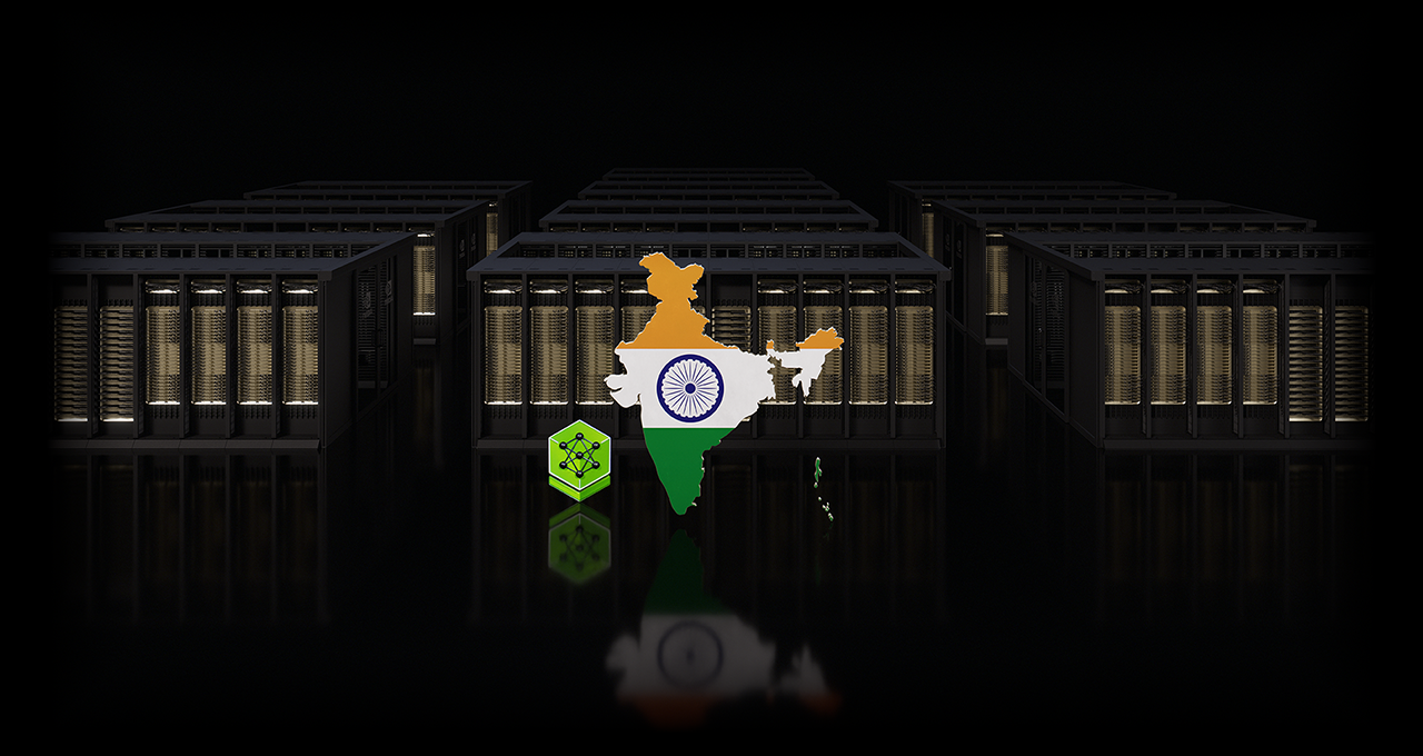 India and NVIDIA Forge AI Revolution: Infrastructure, Models, and Research Initiatives Unveiled
