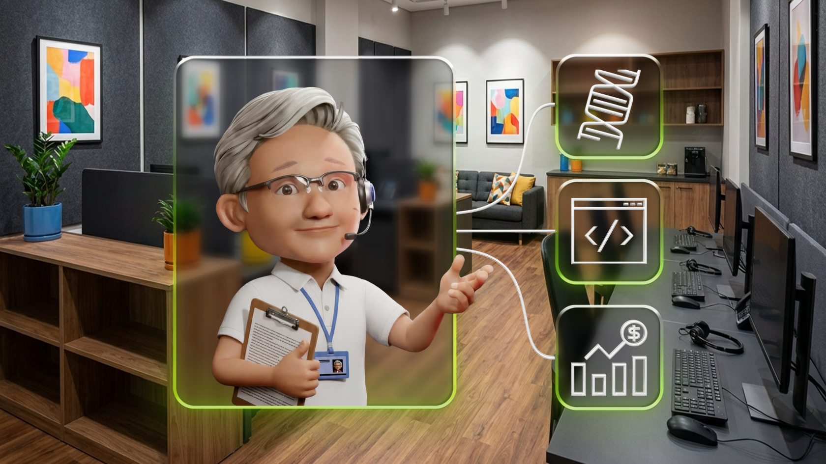 India’s AI-Powered Future: How Global Tech Firms Are Building the Next Generation of Enterprise Agents