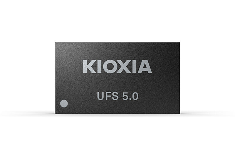 Kioxia Unleashes UFS 5.0 Flash: The Next Leap for AI-Powered Smartphones