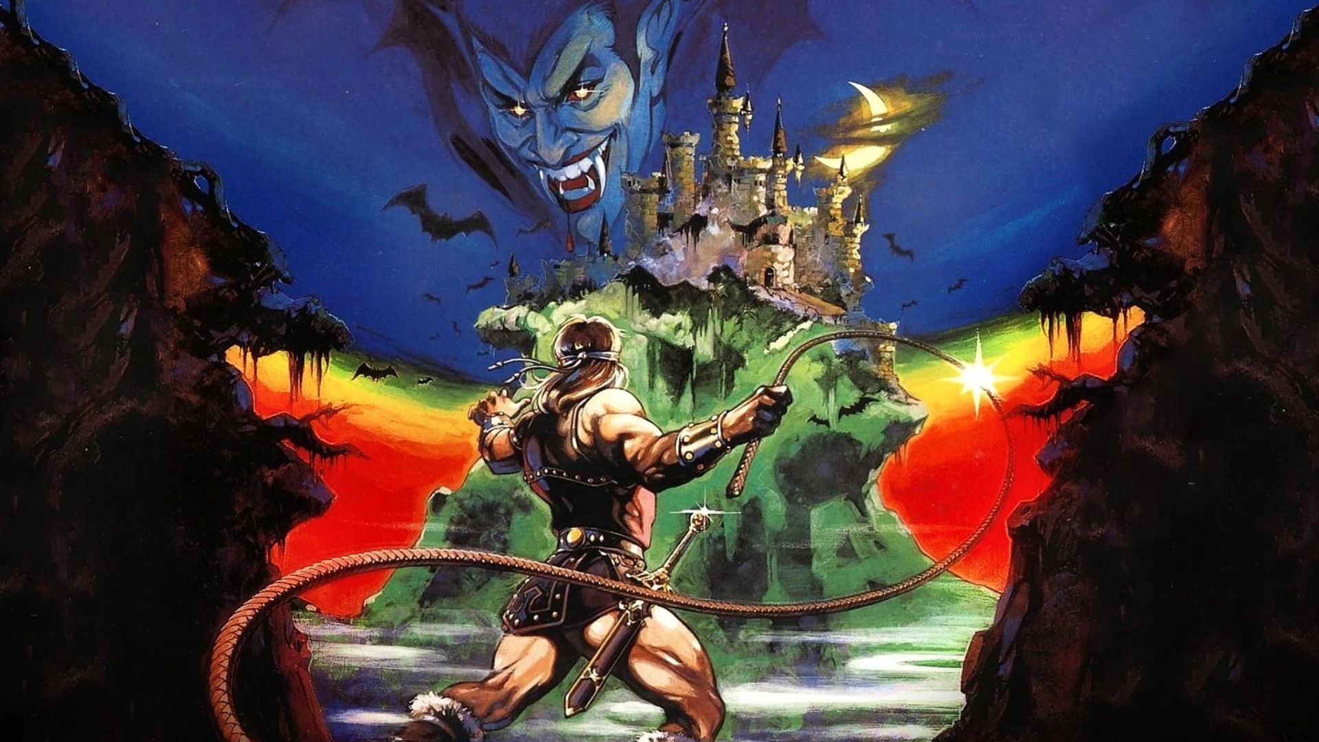Konami Unleashes a New Era of Castlevania: Belmont's Curse Is Just the Start
