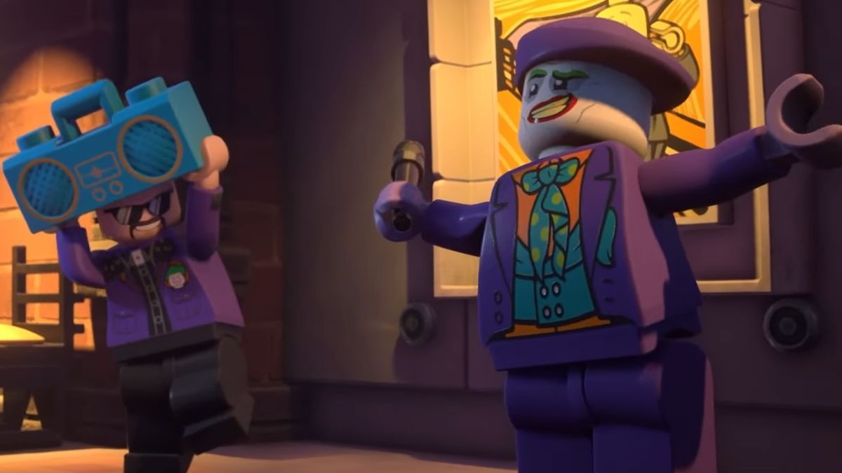 Lego Batman: Legacy of the Dark Knight brings Nolanverse grit to brick-based chaos