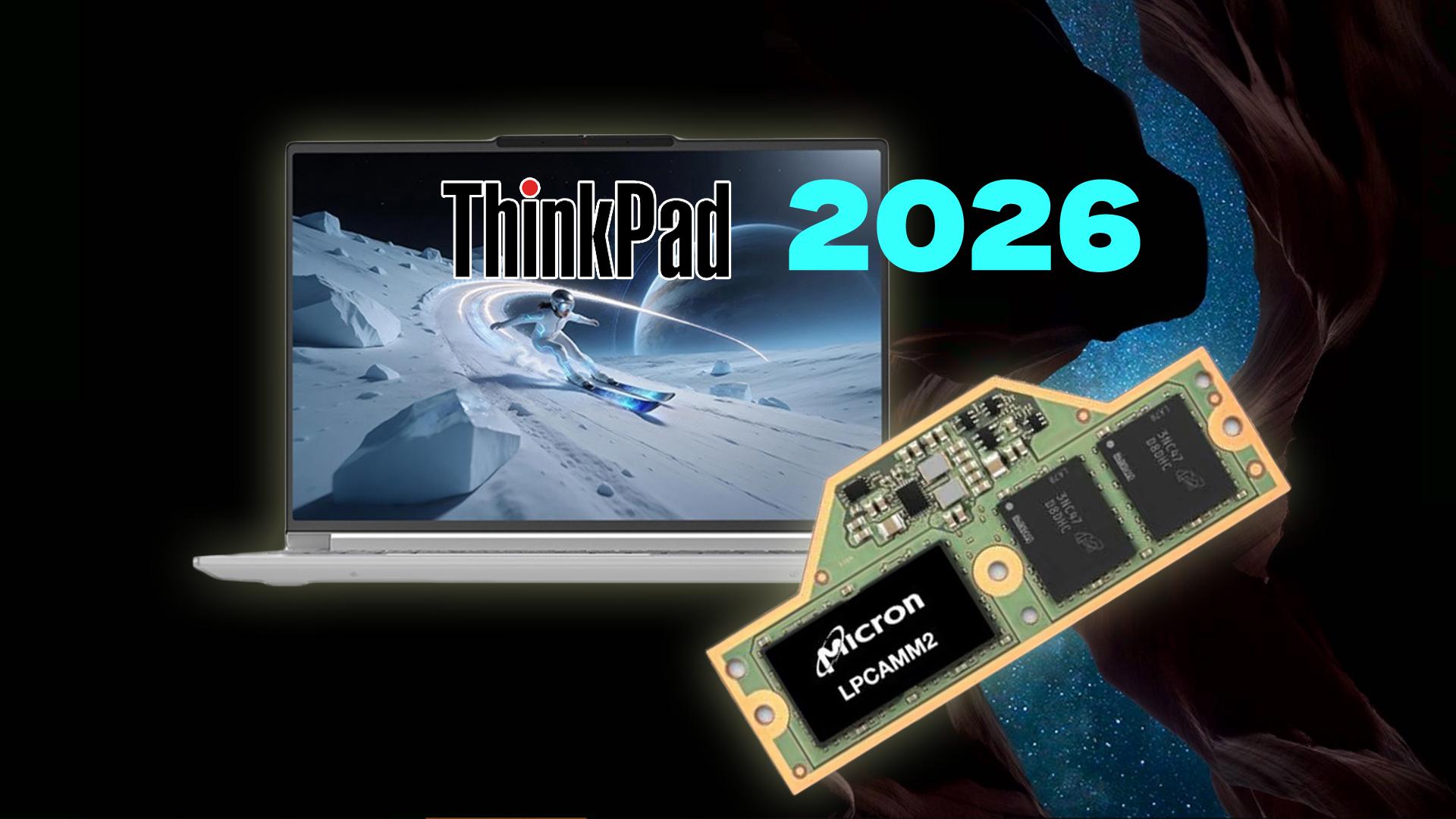 Lenovo ThinkBook 2026: A Shift in Laptop Design with Upgradeable RAM