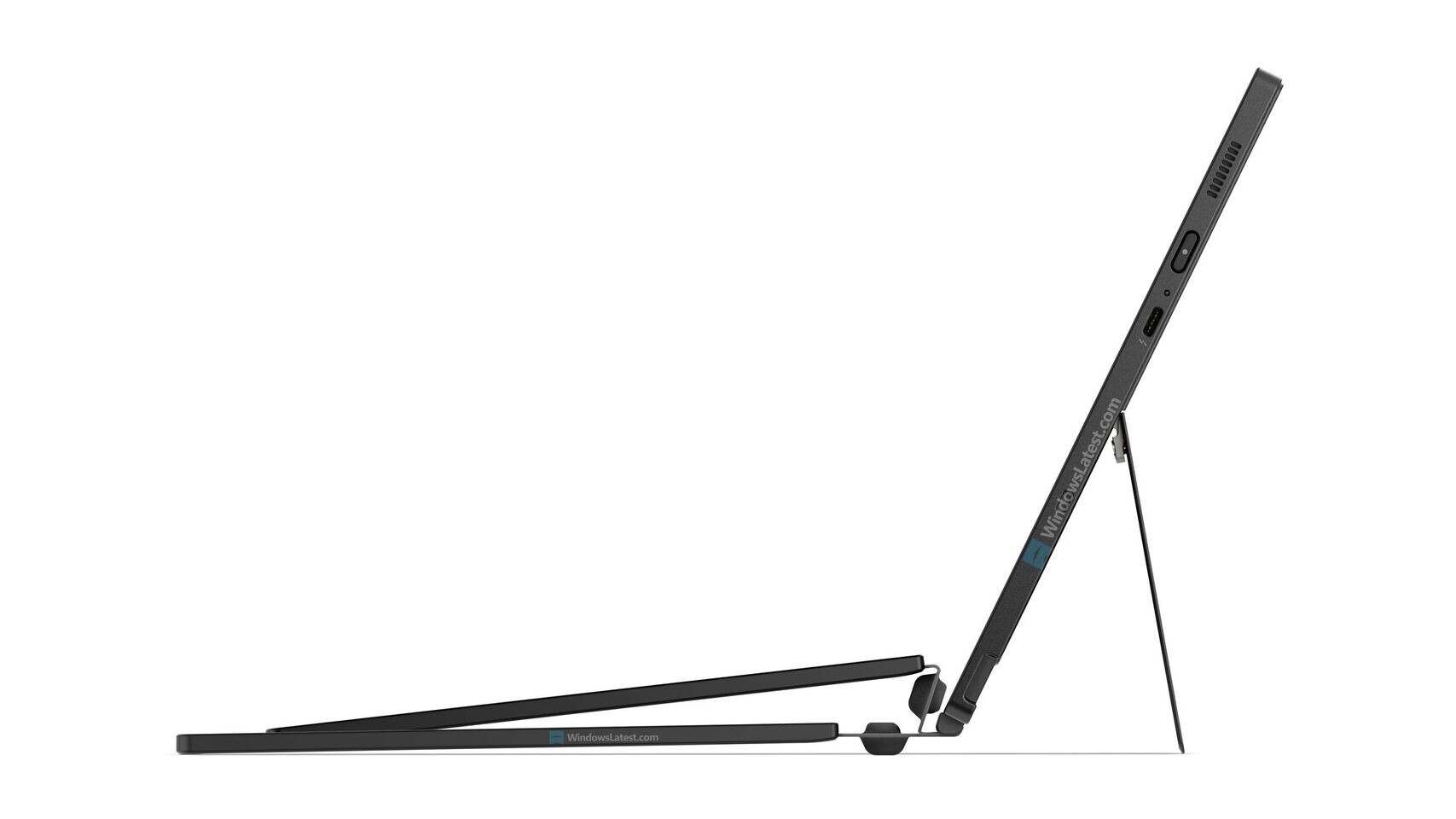 Lenovo’s New ThinkPad X13 Detachable Leaked: A 13-Inch Powerhouse with Thunderbolt 4 and Intel’s Latest Core Ultra 3