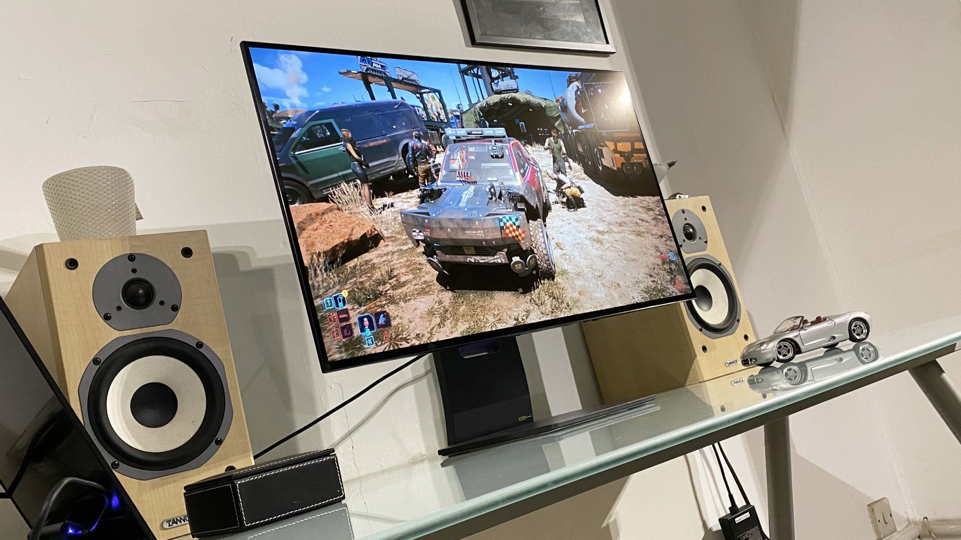 LG’s 32-inch 4K OLED Gaming Monitor Endures 3,000 Hours with Minimal Burn-In—Here’s What That Means