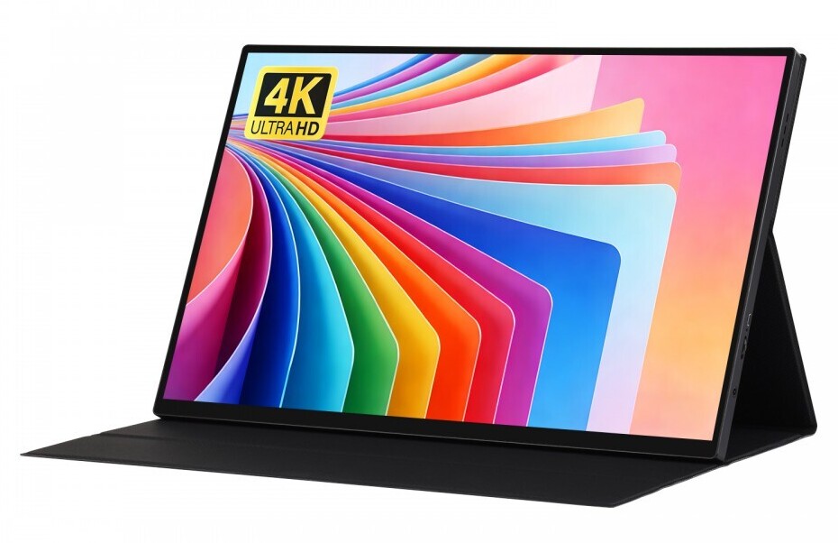 Luckfox’s 16-inch portable monitors blend 4K/2K sharpness with 120Hz/165Hz touch screens—starting at $119.99