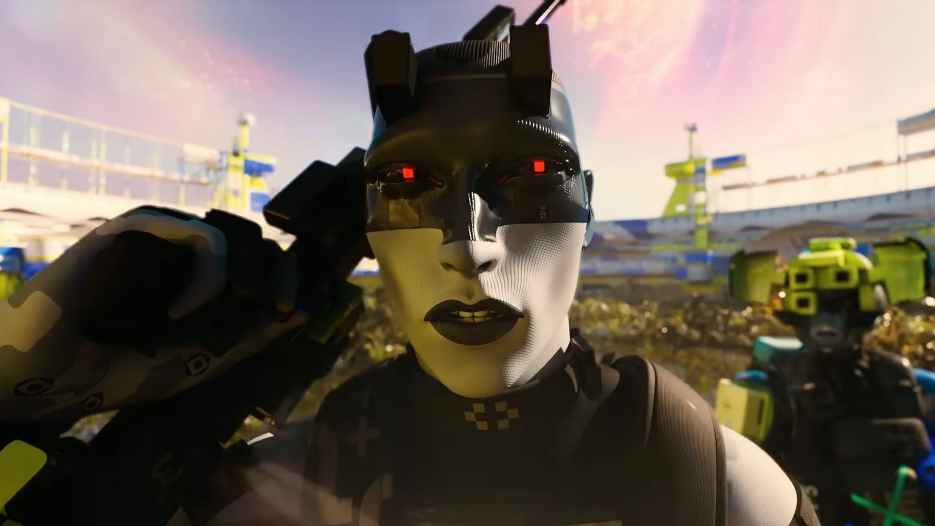 Marathon’s lethal pace: a shift in shooter design