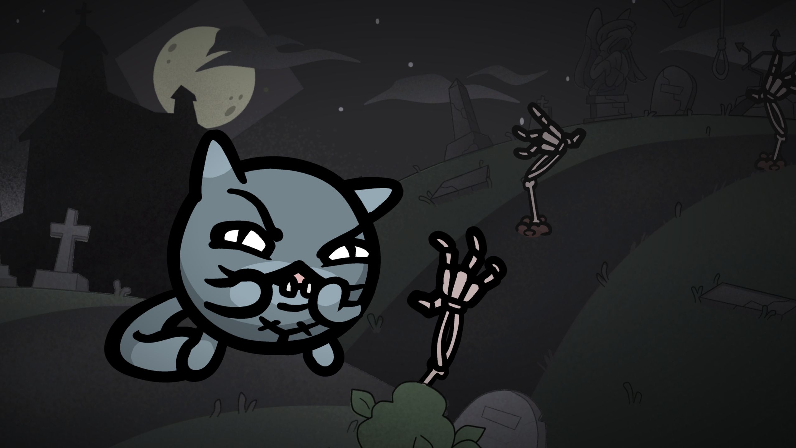 Mewgenics: The Roguelike Where Cats Write Their Own Battle Stories