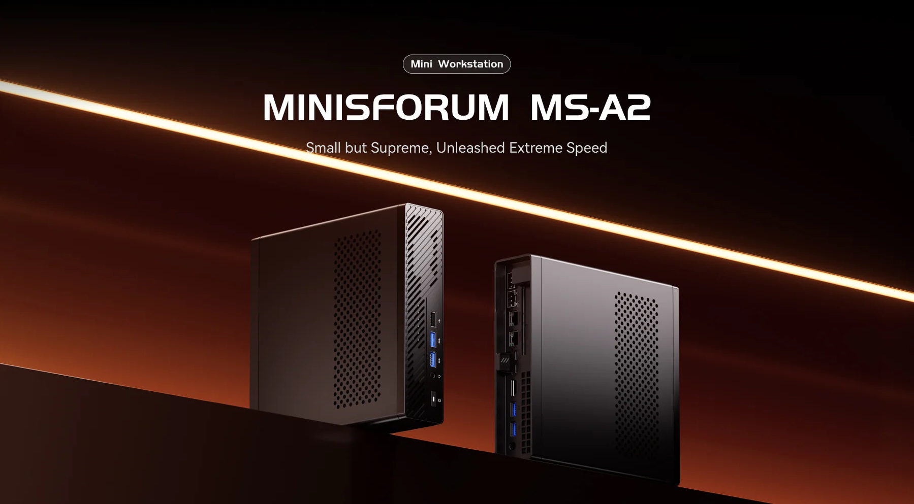 Minisforum MS-A2: A 16-Core Powerhouse in a Palm-Sized Package