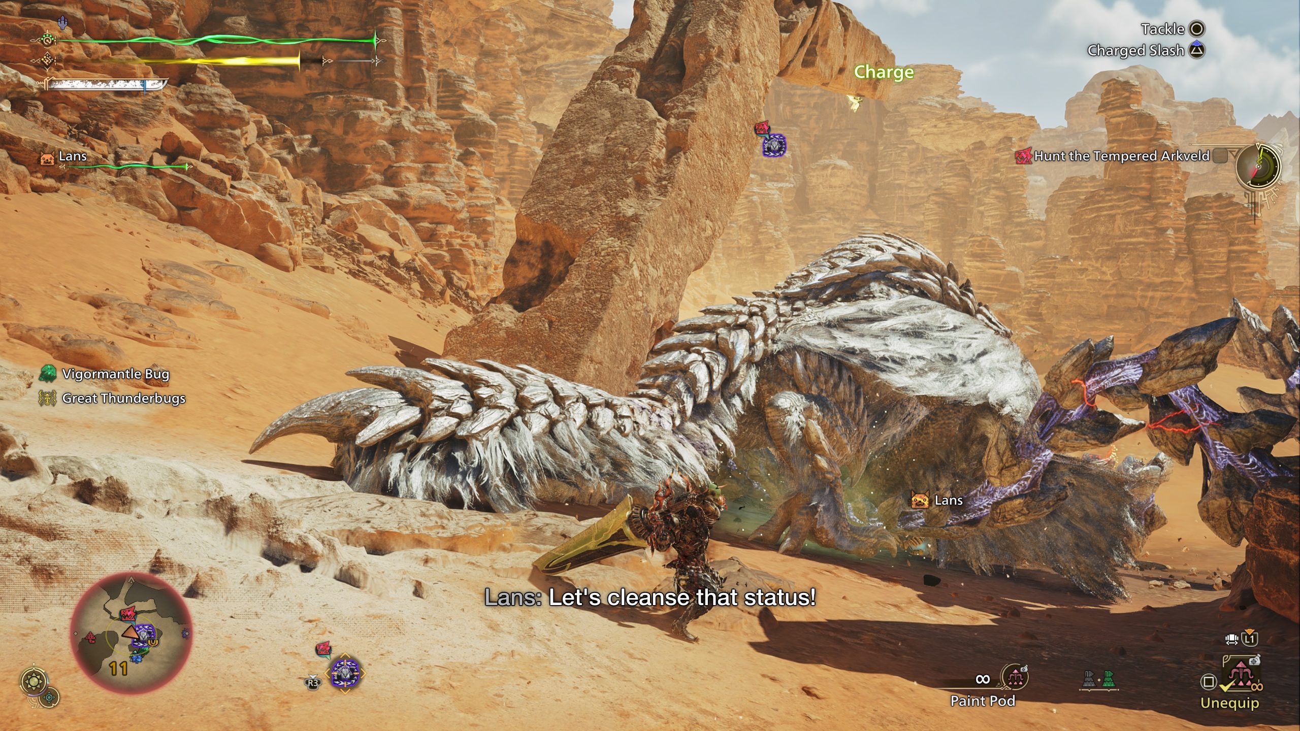 Monster Hunter Wilds Update 1.04 Adds Two Legendary Bosses and Hints at a Switch 2 Port