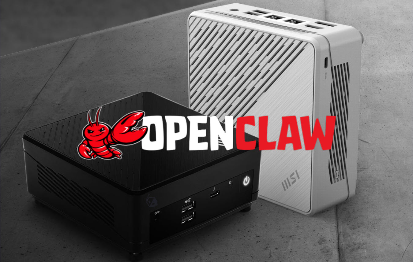 MSI’s Cubi Mini PC Becomes a Linux-Powered AI Assistant Hub
