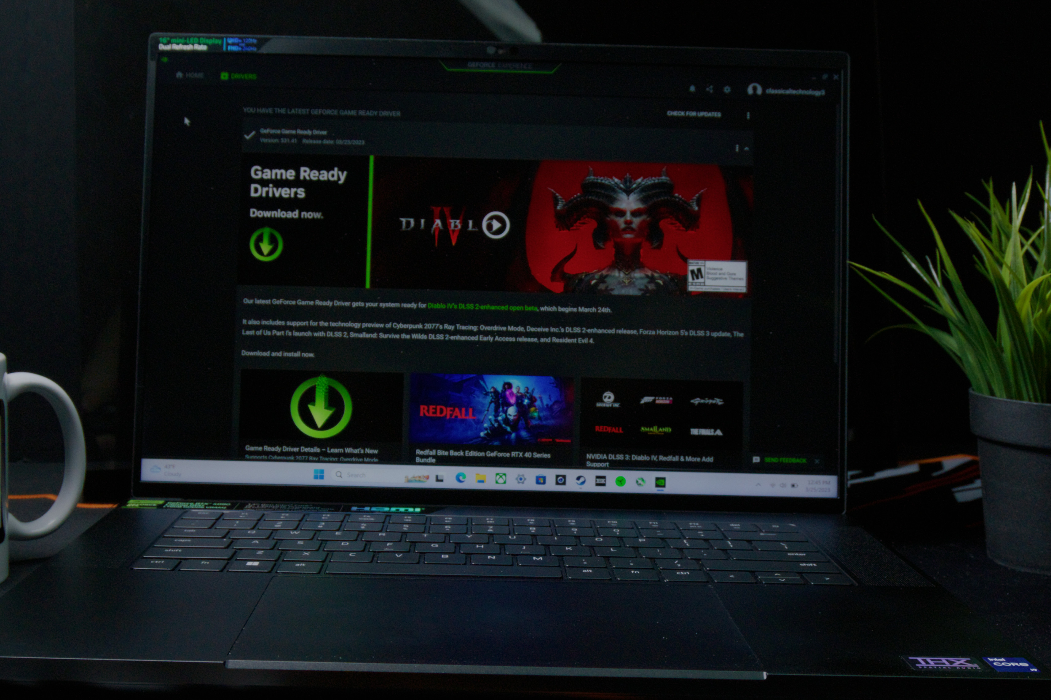 Nvidia Blames Windows Update for Gaming Glitches—Here’s How to Fix It