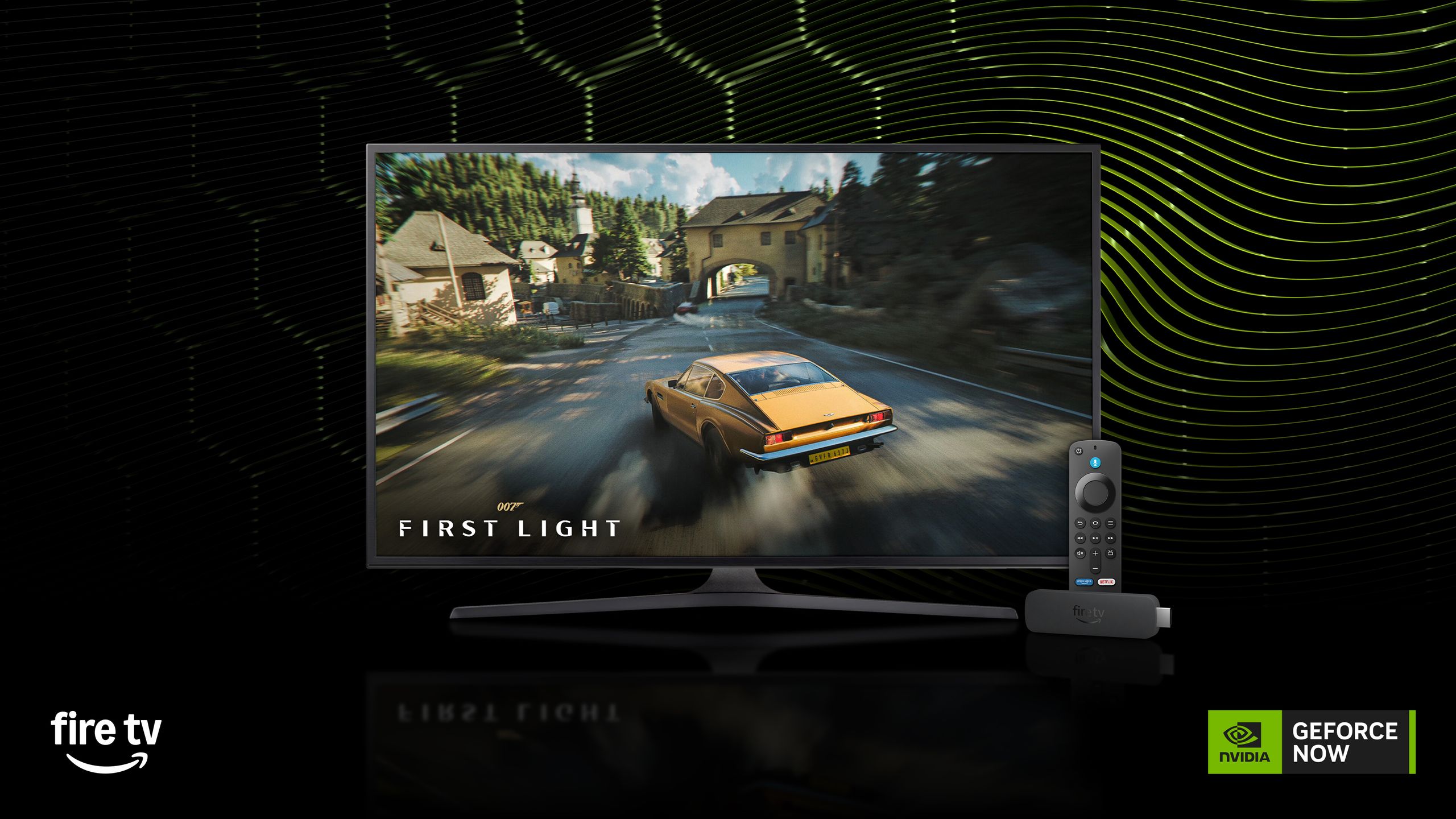 Nvidia’s GeForce Now Now Plays on Amazon Fire TV—Even the Tiny Dongles