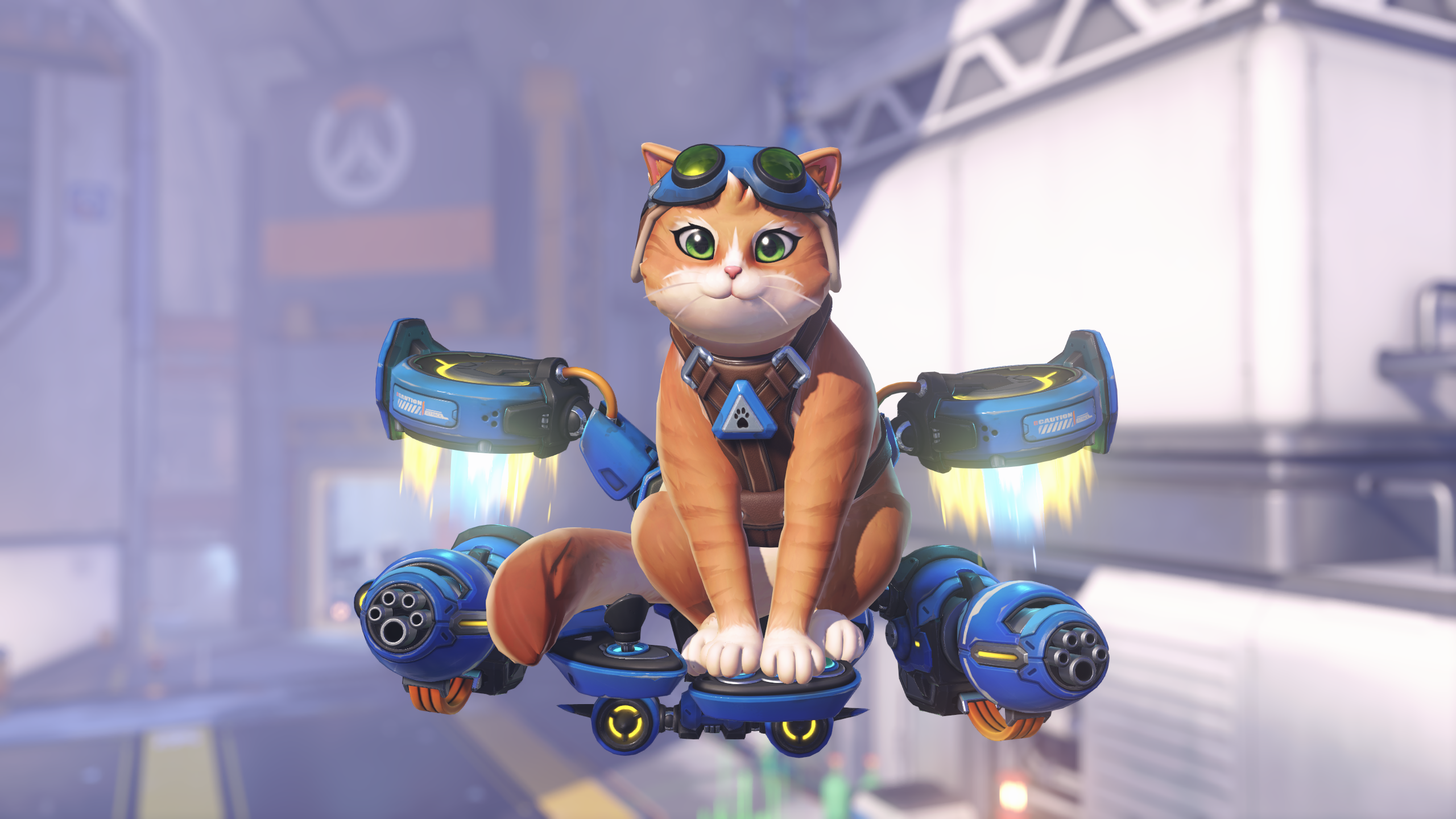 Overwatch’s New Jetpack Cat Sparks Debate: Why Shooting a Feline Feels Wrong—Even in a Game