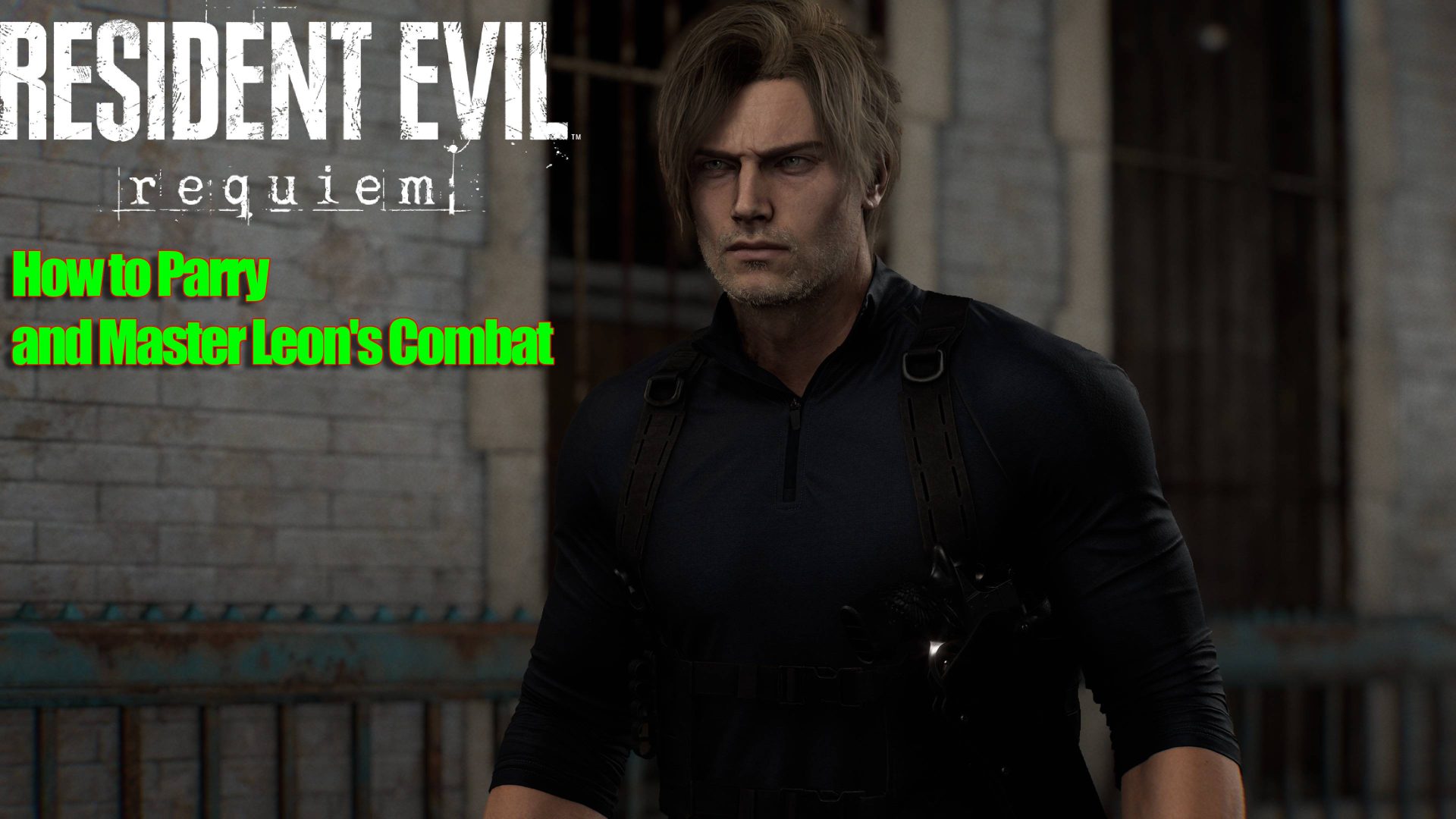 Precision and Strategy in Resident Evil Requiem's Combat