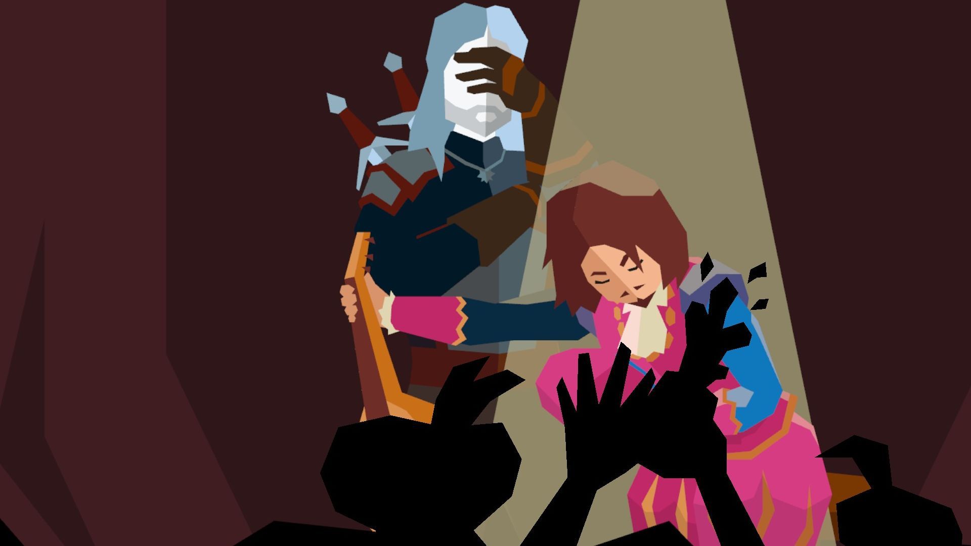 Reigns: The Witcher Arrives—Dandelion’s Unconventional Take on Geralt’s Saga