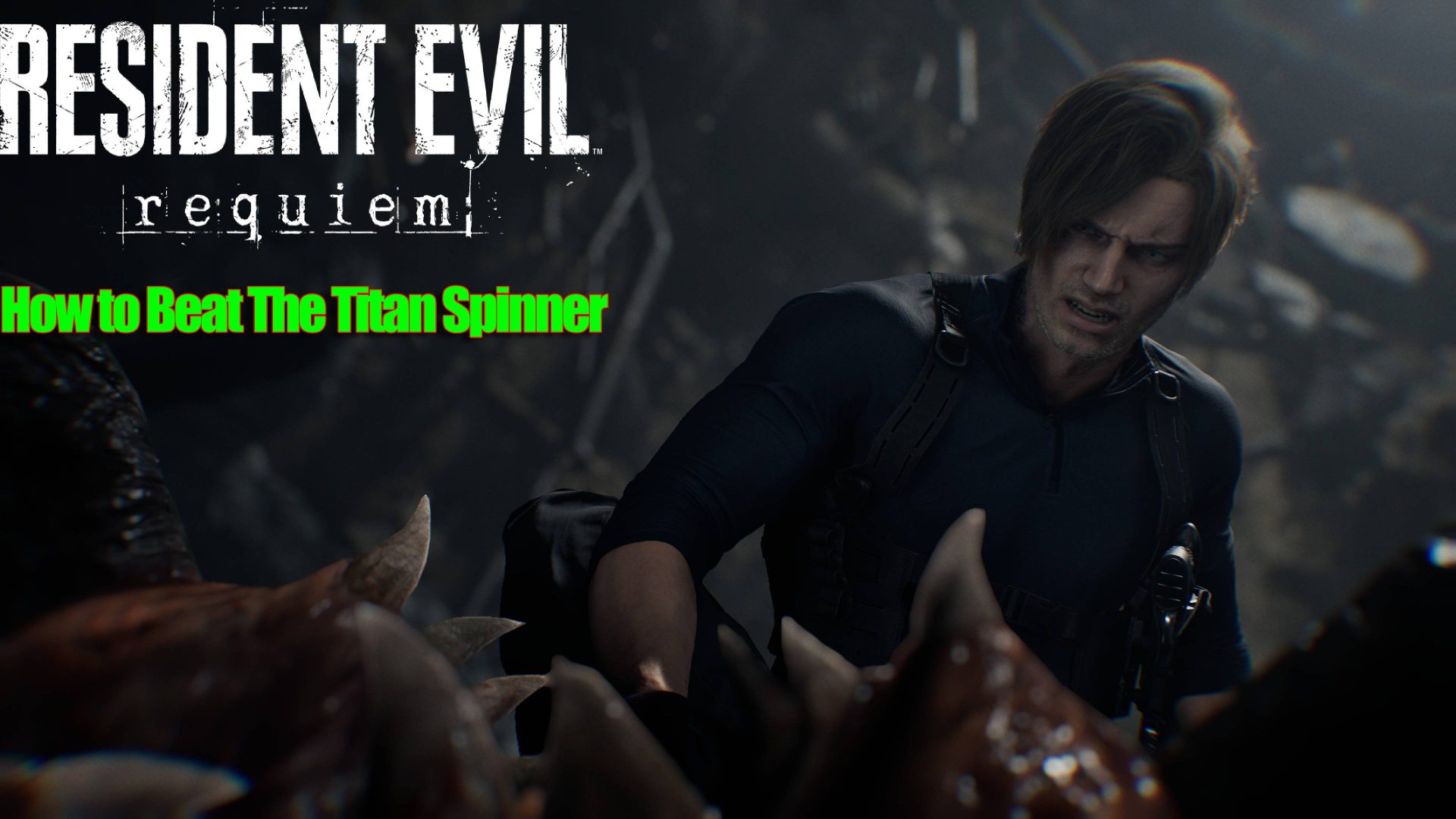 Resident Evil Requiem's Titan Spinner: A Strategic Approach