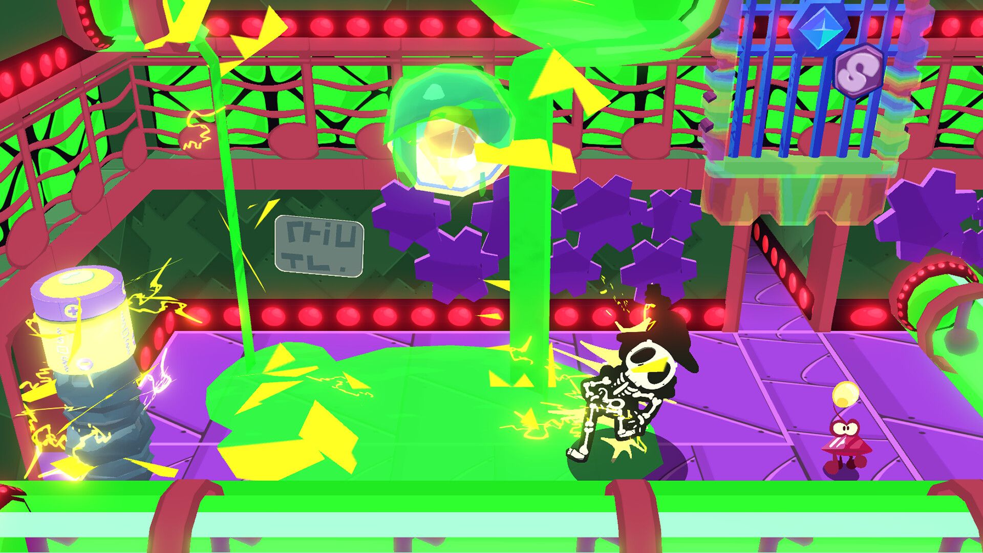 Rhell: A Spellbinding Puzzle Adventure Where Reality Itself Is the Playground