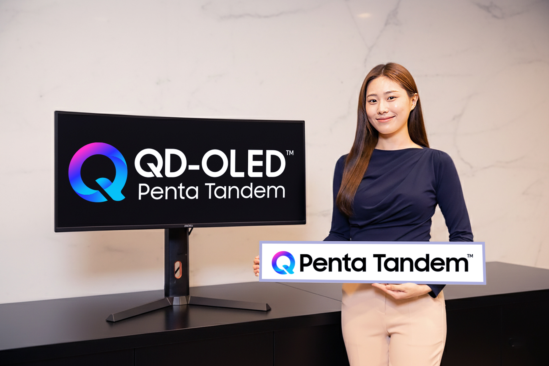 Samsung Display Unveils 'QD-OLED Penta-Tandem': A Five-Layer Leap in Self-Emissive Displays
