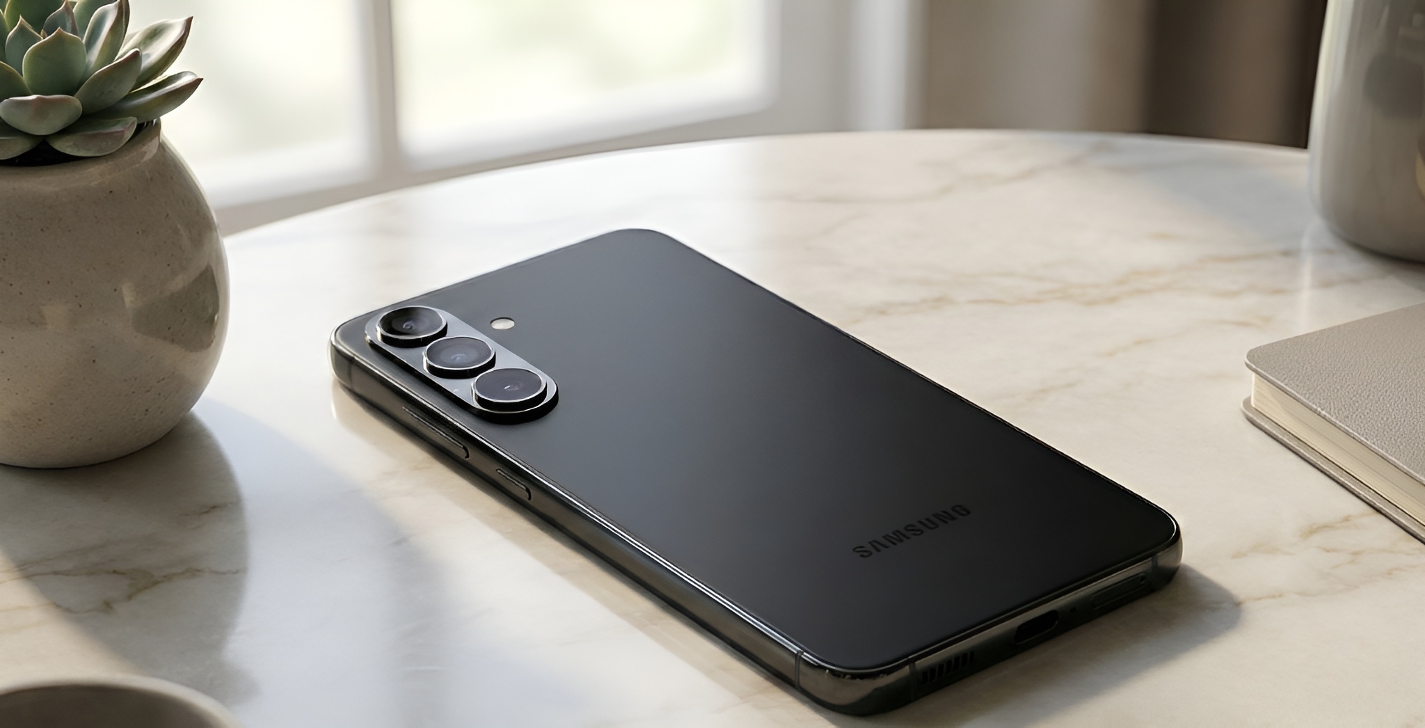 Samsung Galaxy S26: A Refined Flagship with a Brighter Display and Camera Island