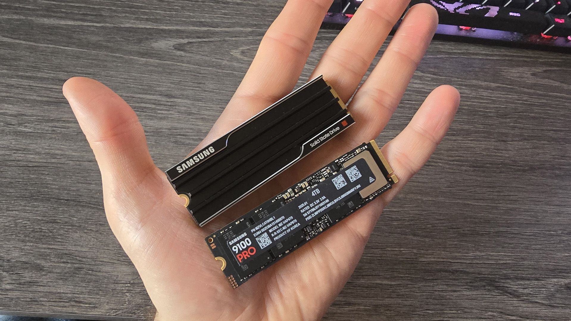 Samsung ramps up PCIe 6.0 SSD production—enterprise-first, consumer last