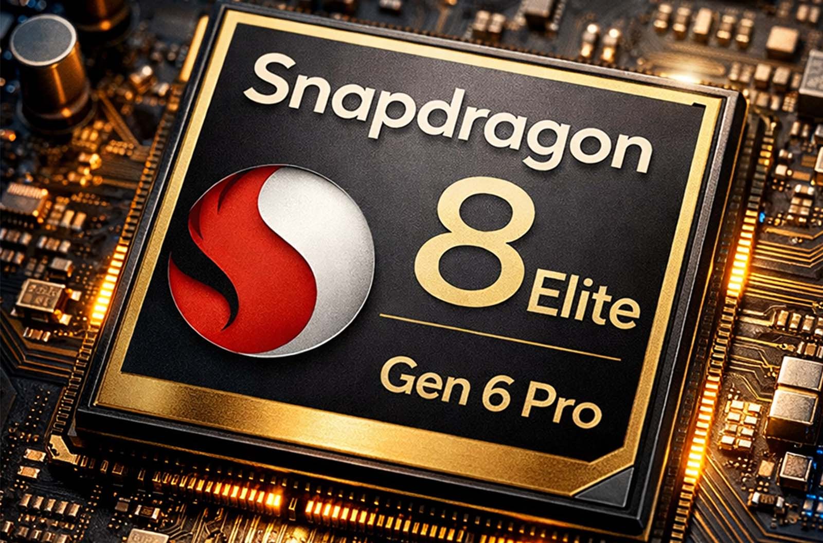 Snapdragon 8 Elite Gen 6 Pro’s Cost-Saving Flexibility: LPDDR6, LPDDR5X, and UFS 5.0 Options Revealed