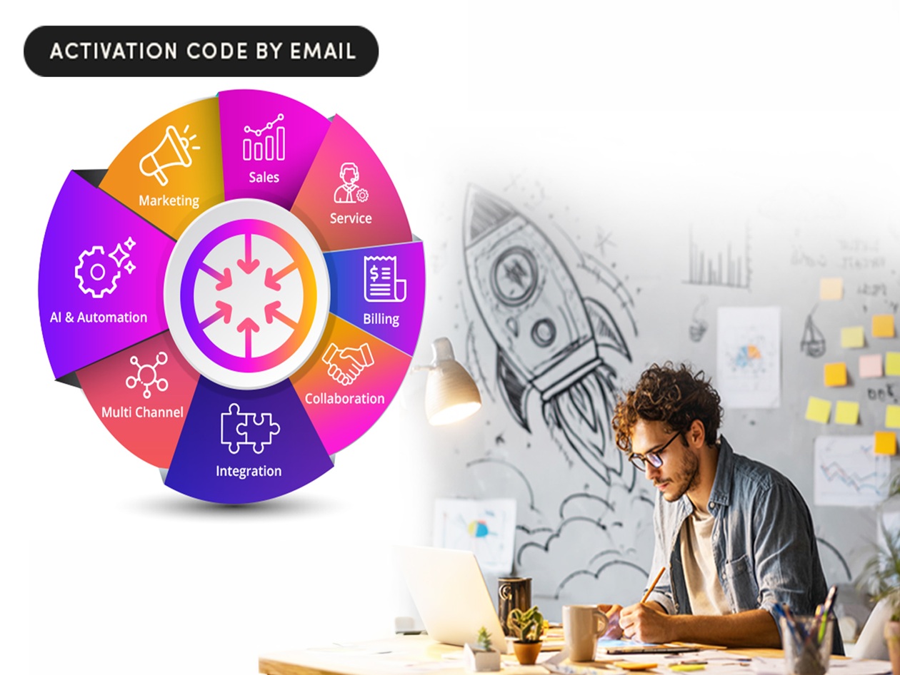 <strong>$50 lifetime CRM: A permanent fix for small-business sales chaos</strong>