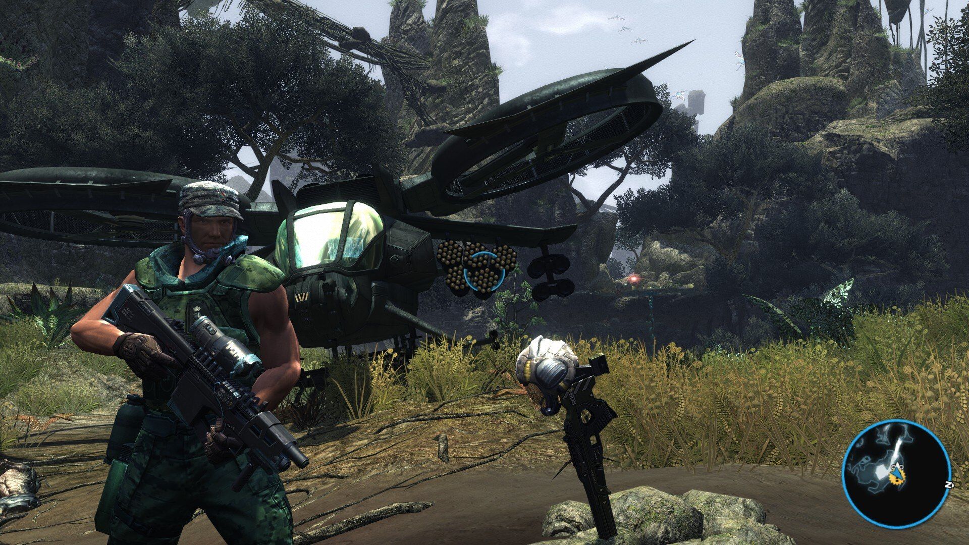 <strong>Avatar: The Game</strong>—Ubisoft’s Forgotten Pandora Shooter Deserves Another Look