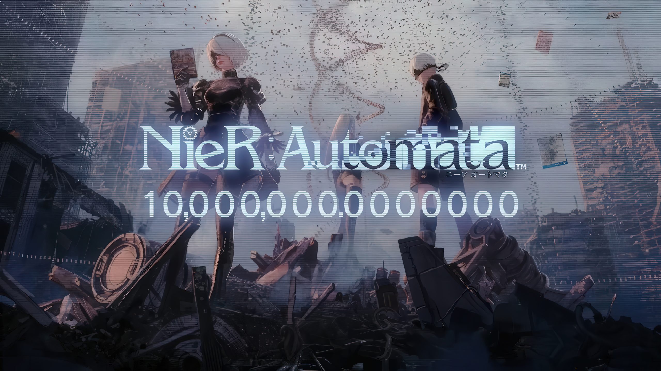<strong>NieR: Automata’s Future Finally Unlocked—10 Million Sales and a Sequel in the Works</strong>