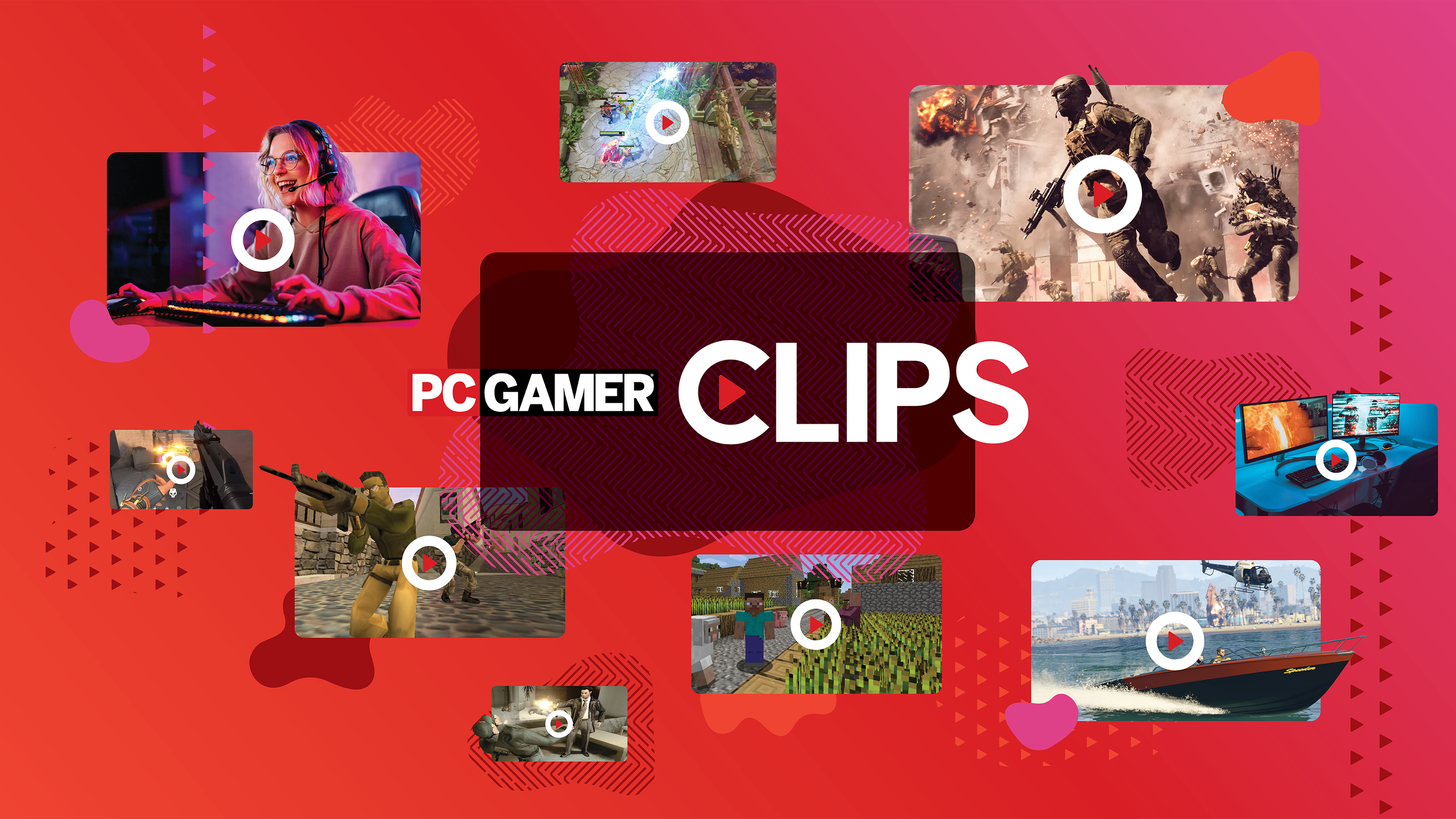 <strong>PC Gamer Launches New Clip Contest—$100 Steam Gift Cards on the Line</strong>