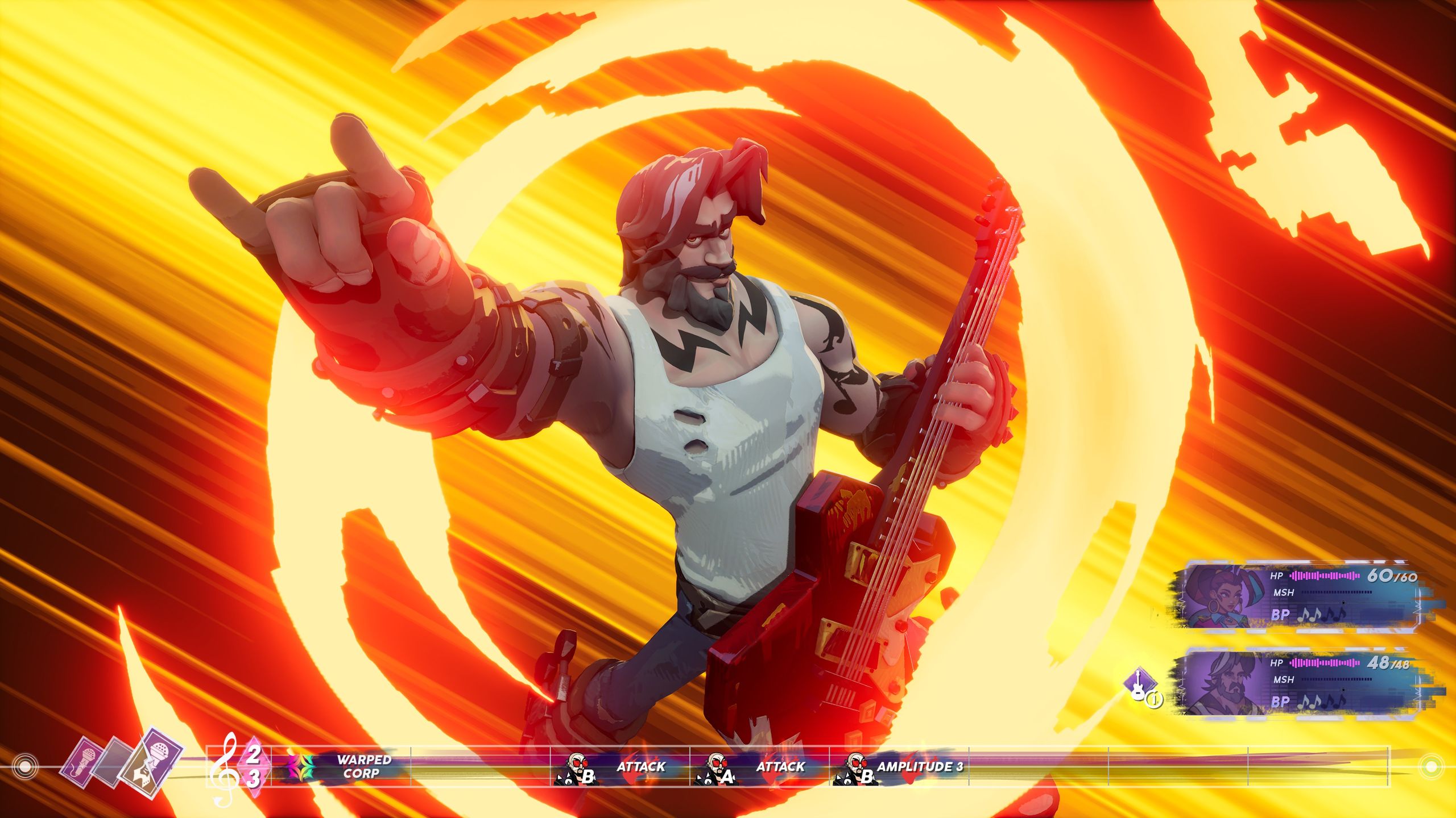 <strong>People of Note</strong> turns music rivalry into a pun-filled RPG—but can it hit the right note?