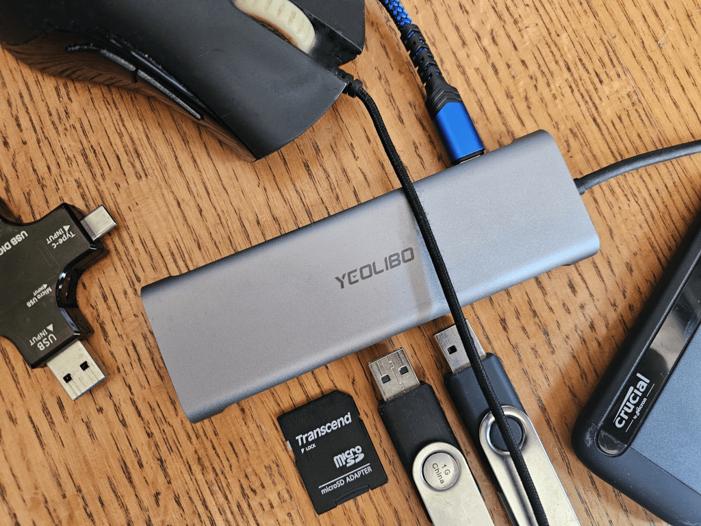 The Best USB-C Hubs for Laptops in 2026: Performance, Ports, and Practicality