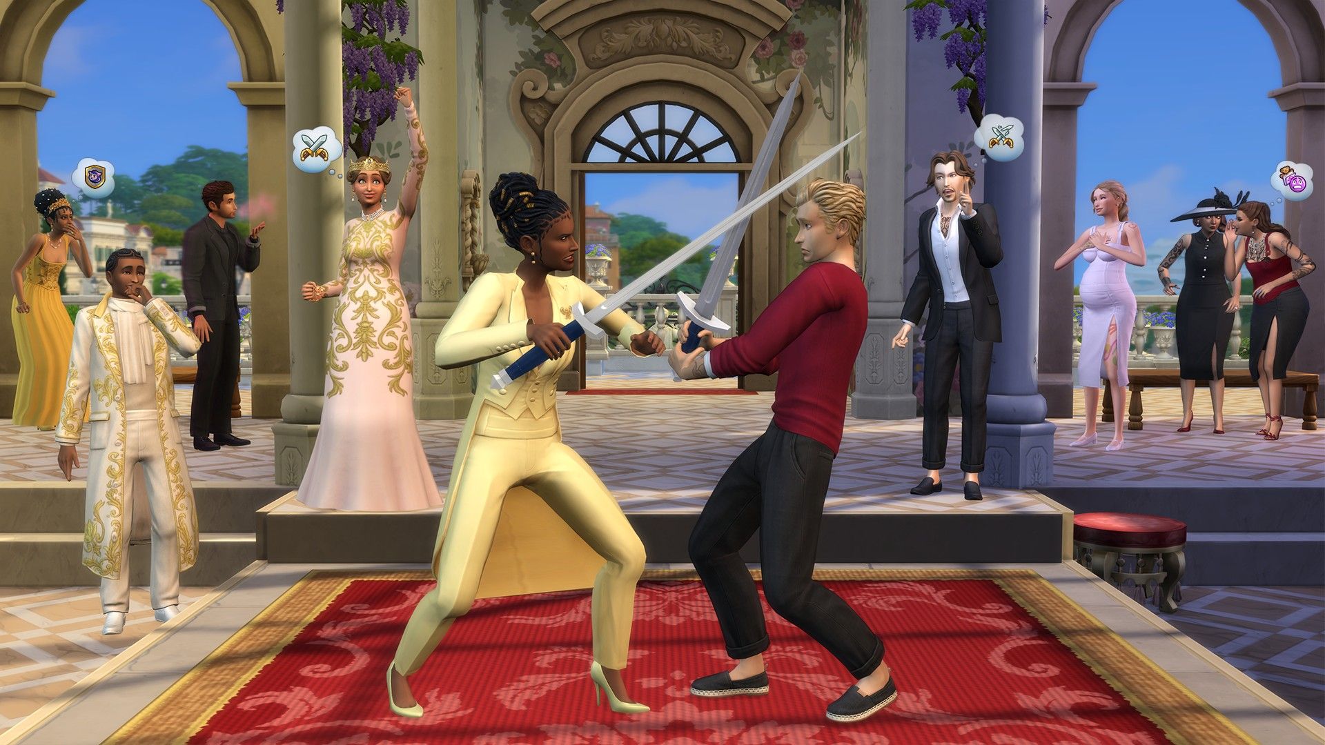The Ultimate Guide to Royalty &amp; Legacy Cheats in The Sims 4