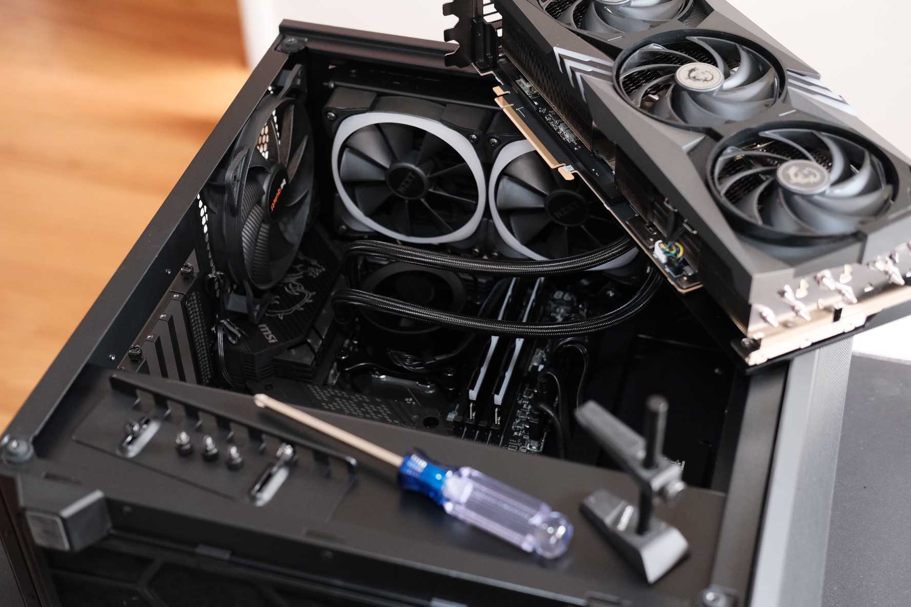 The Ultimate Hybrid PC: How to Build One Machine for Work, Play, and Everything In Between