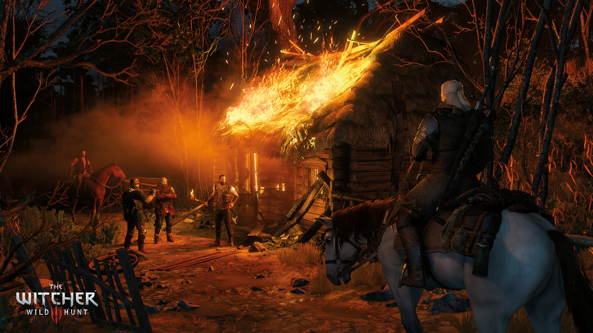 **The Witcher 3’s Next DLC May Stay Close to Home—Why Velen Over Zerrikania Makes Sense**