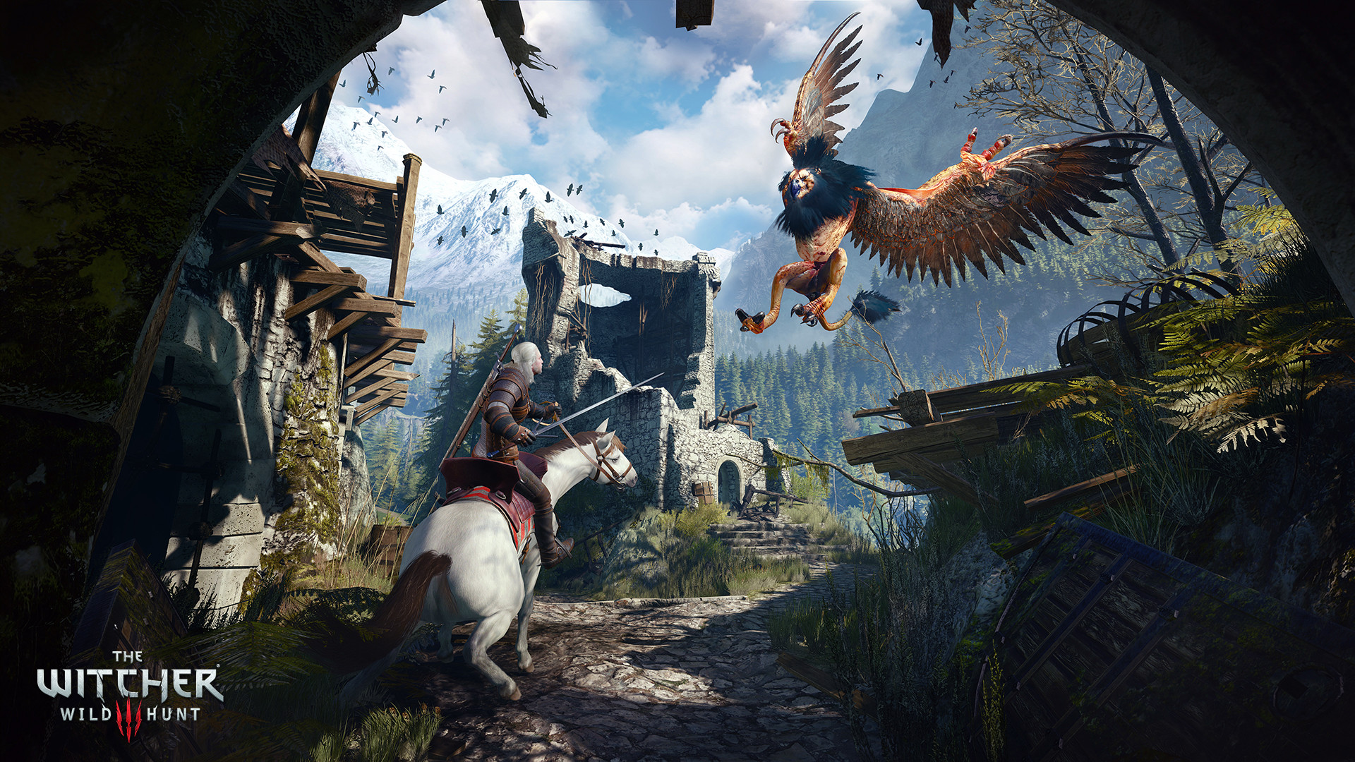 **The Witcher 3’s Rumored DLC Could Force Gaming’s Hand—And Here’s How**