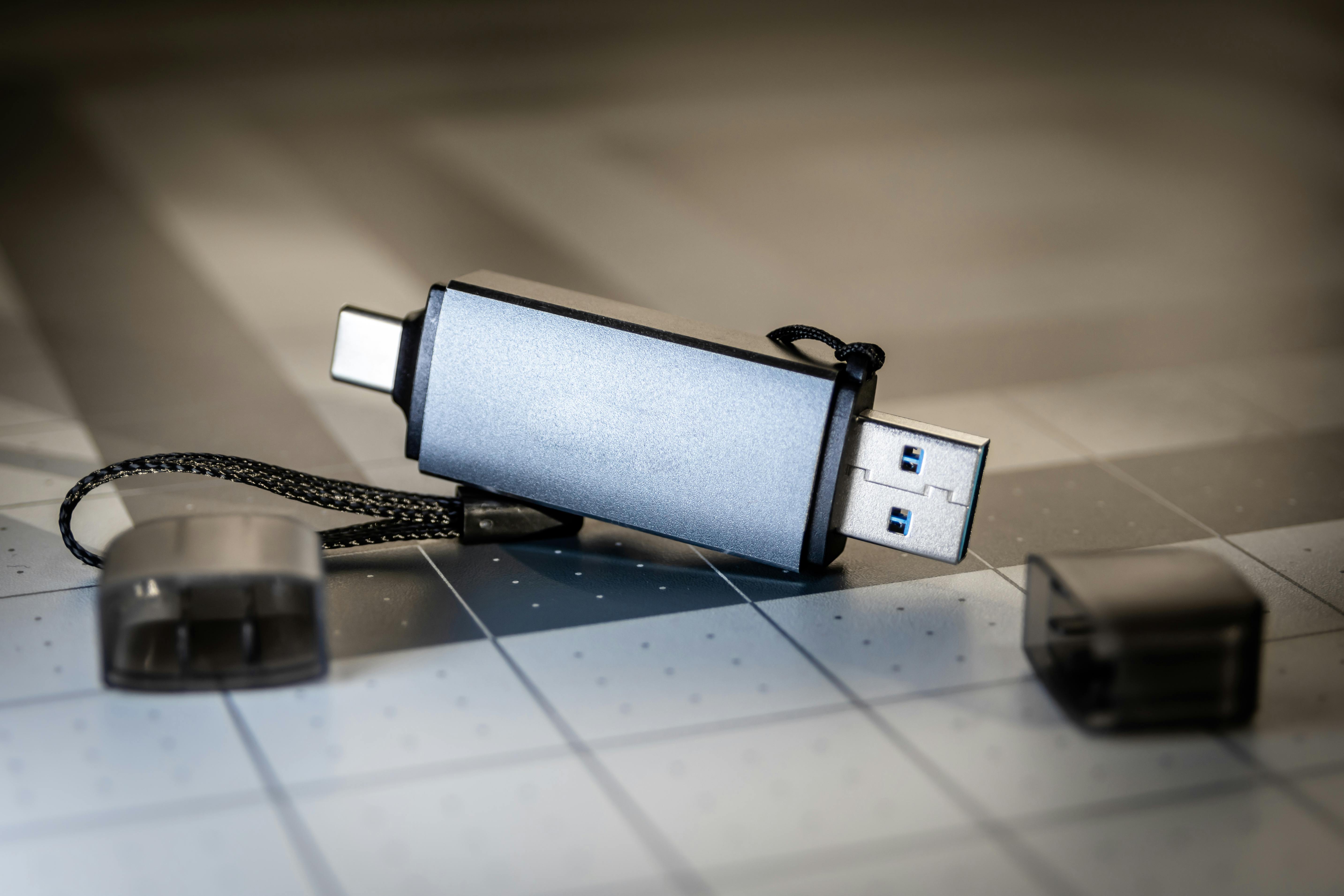Three Critical Fixes for a Corrupt USB Drive Before You Format It