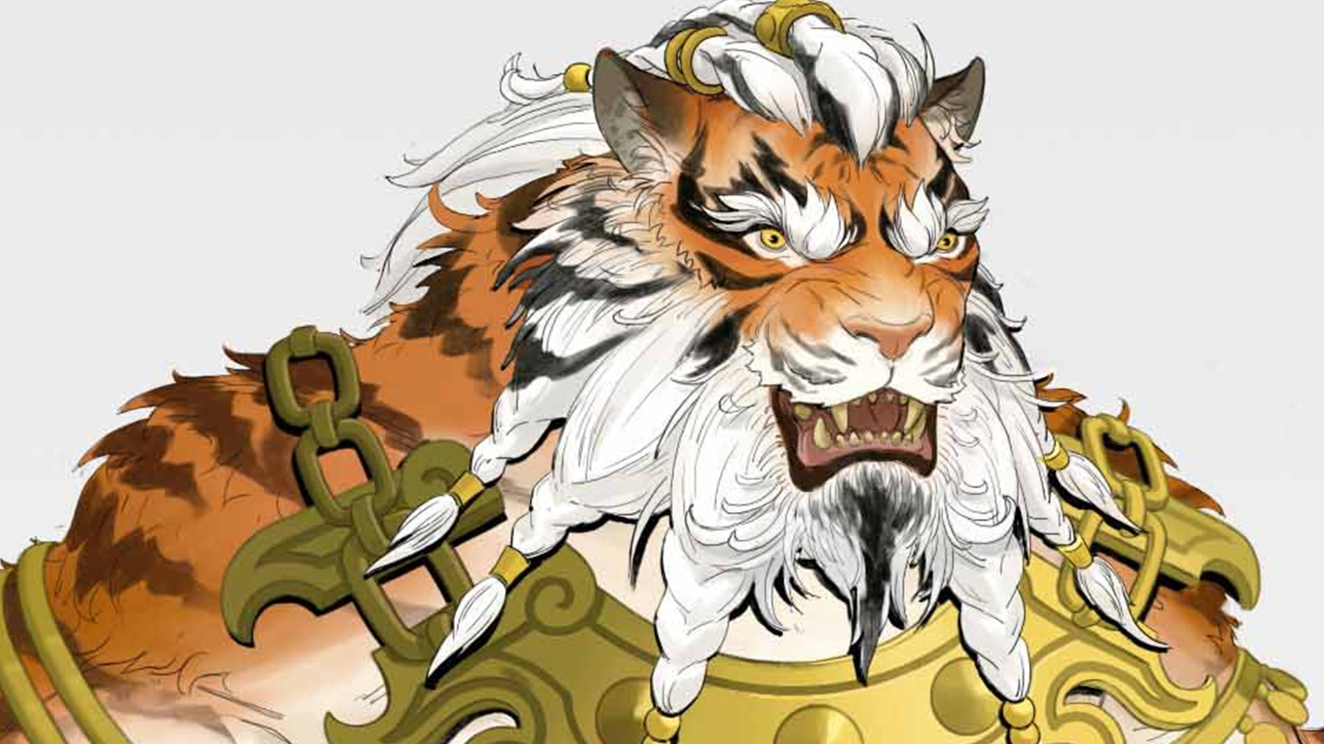 Total War: Warhammer 3 Introduces Bhashiva the White Tiger—Grand Cathay’s New Apex Predator