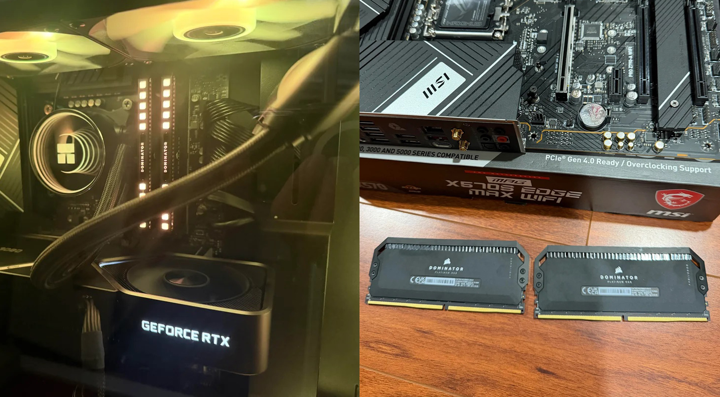Unbelievable DDR5 Bargain: How a Simple Listing Error Saved a Buyer Hundreds