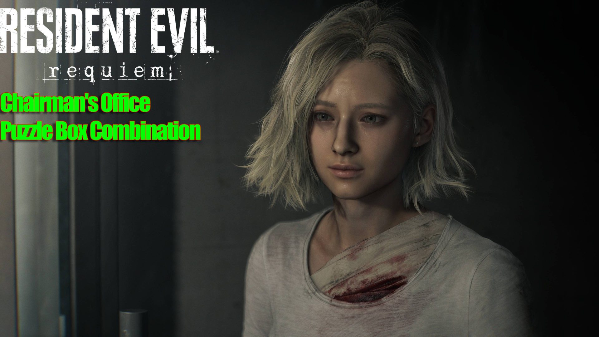 Unlocking the Chairman's Office: A Step-by-Step Guide to Resident Evil Requiem's First Major Puzzle