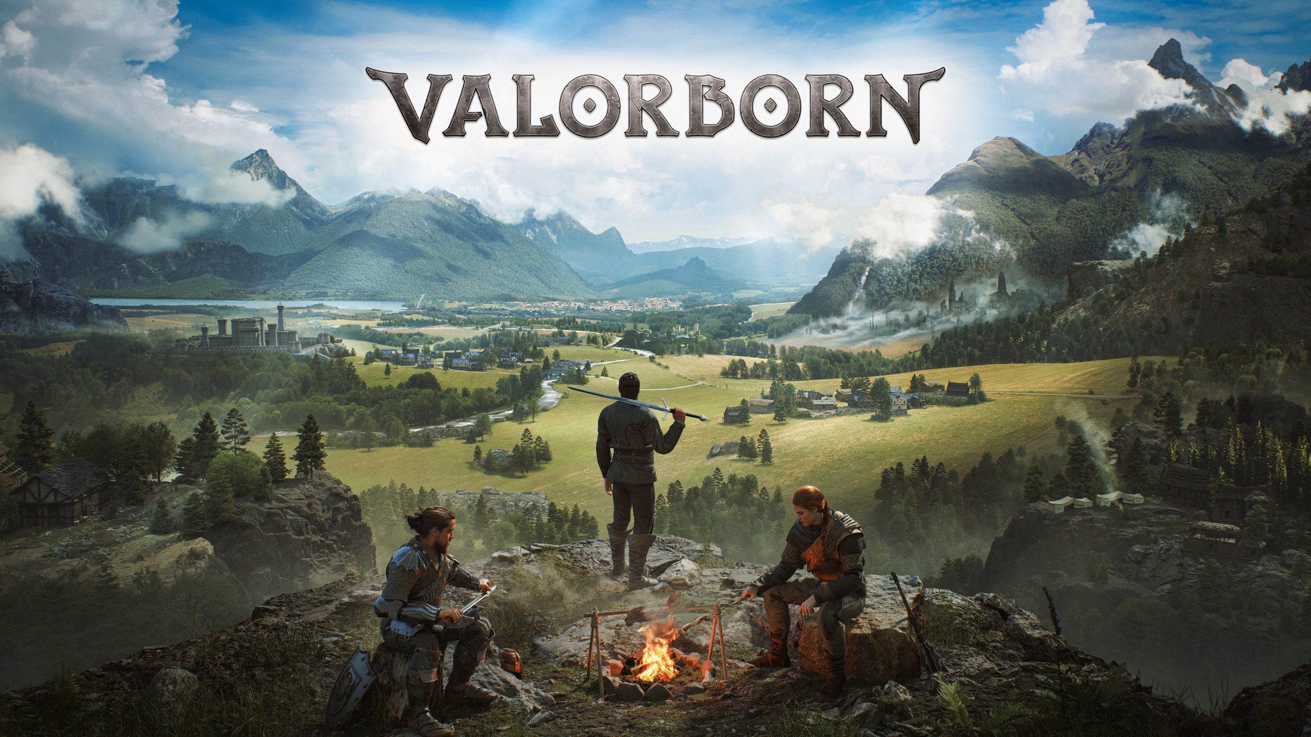 Valorborn: A Living Medieval World Emerges from Early Access in April 2026