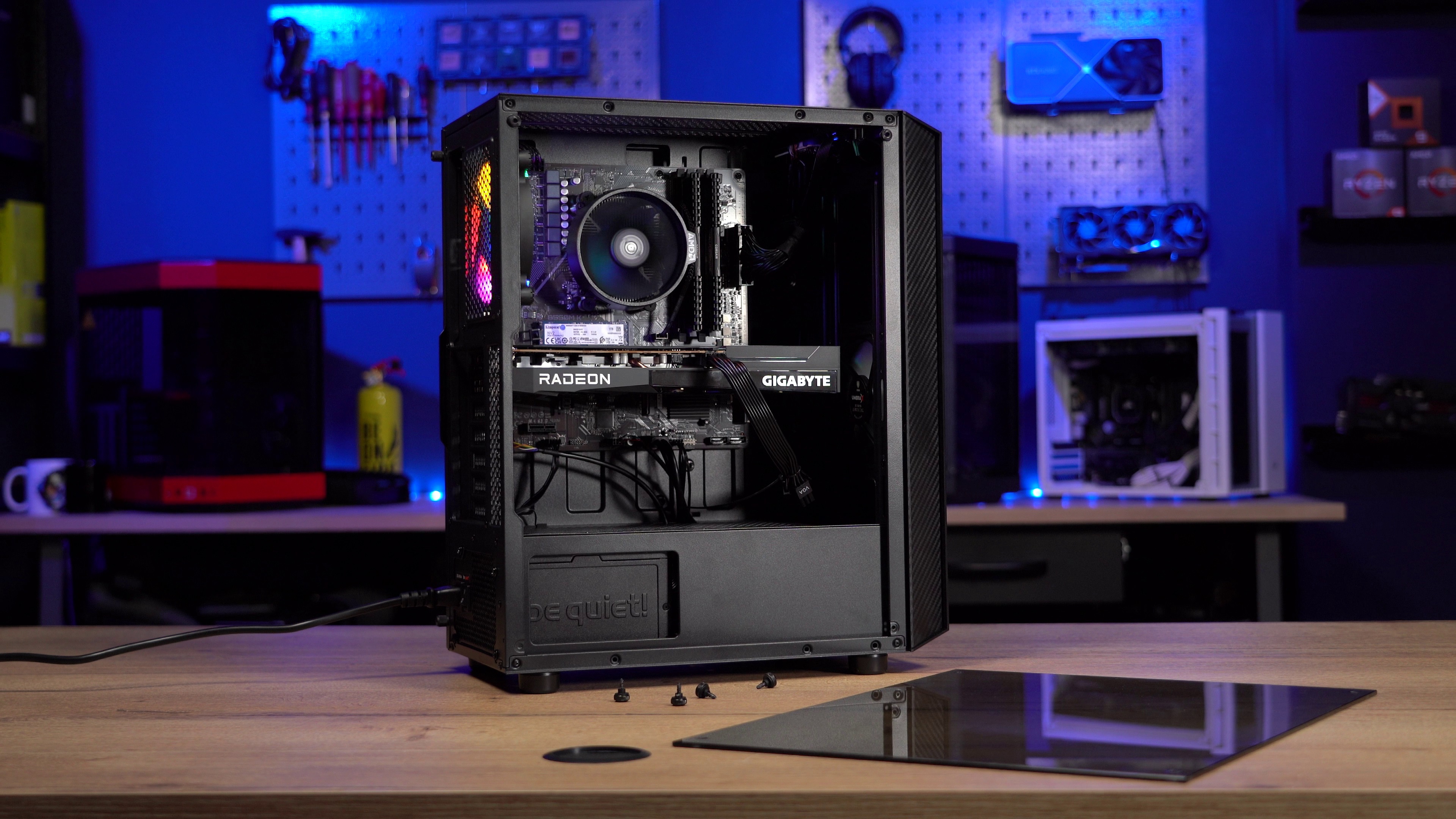 Why Buying a Prebuilt PC Now Could Save You Hundreds—Even in a Hardware Shortage