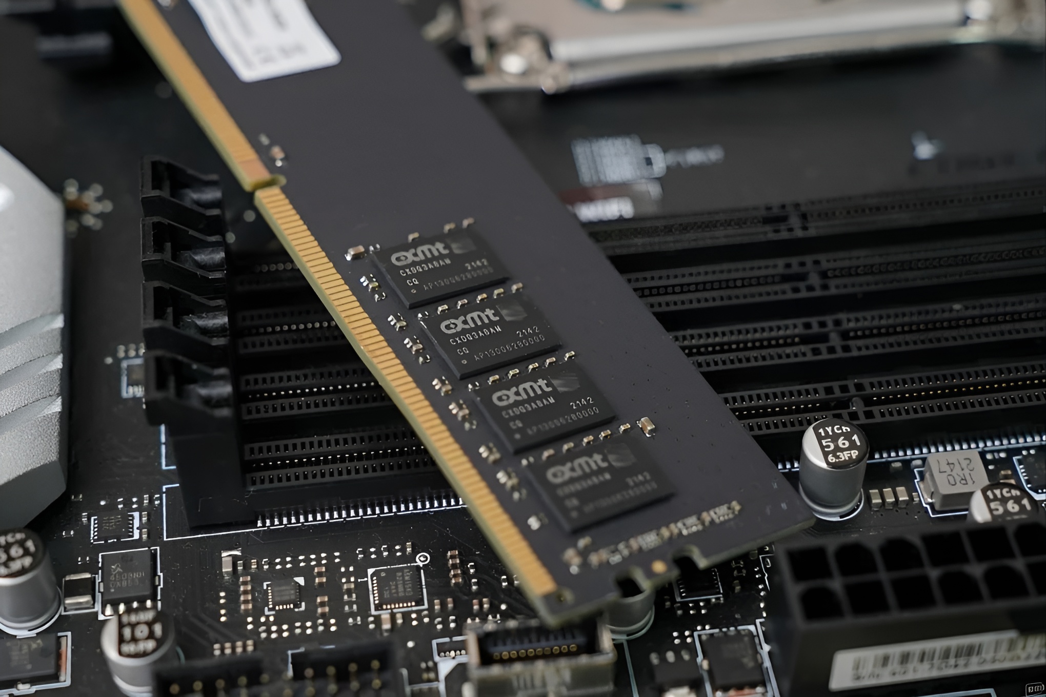 Why China’s DDR5 Ambitions Won’t Fix the Global RAM Crisis