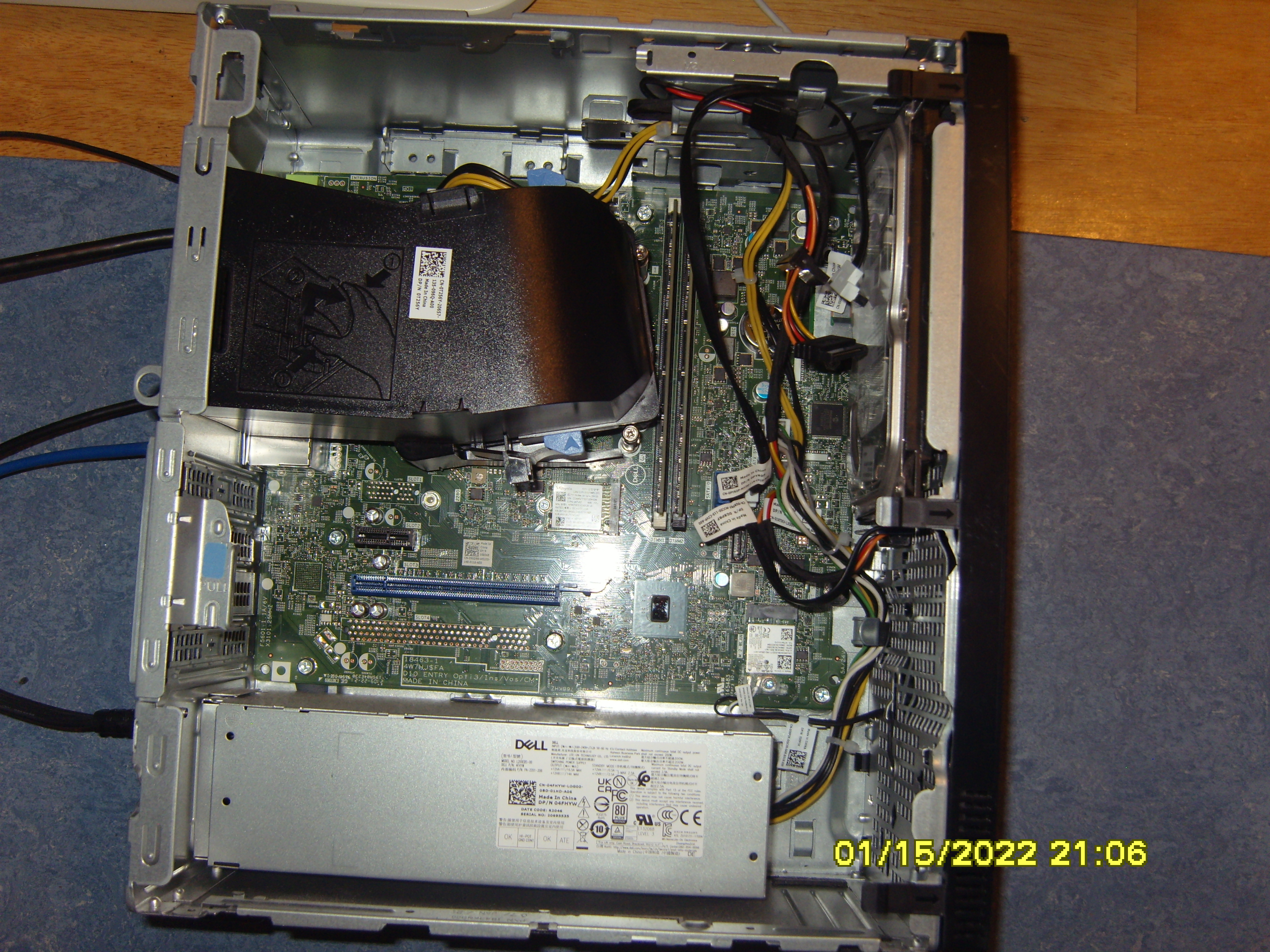 dell psu